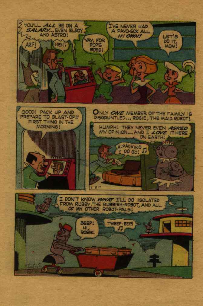 Read online March of Comics comic -  Issue #330 - 8
