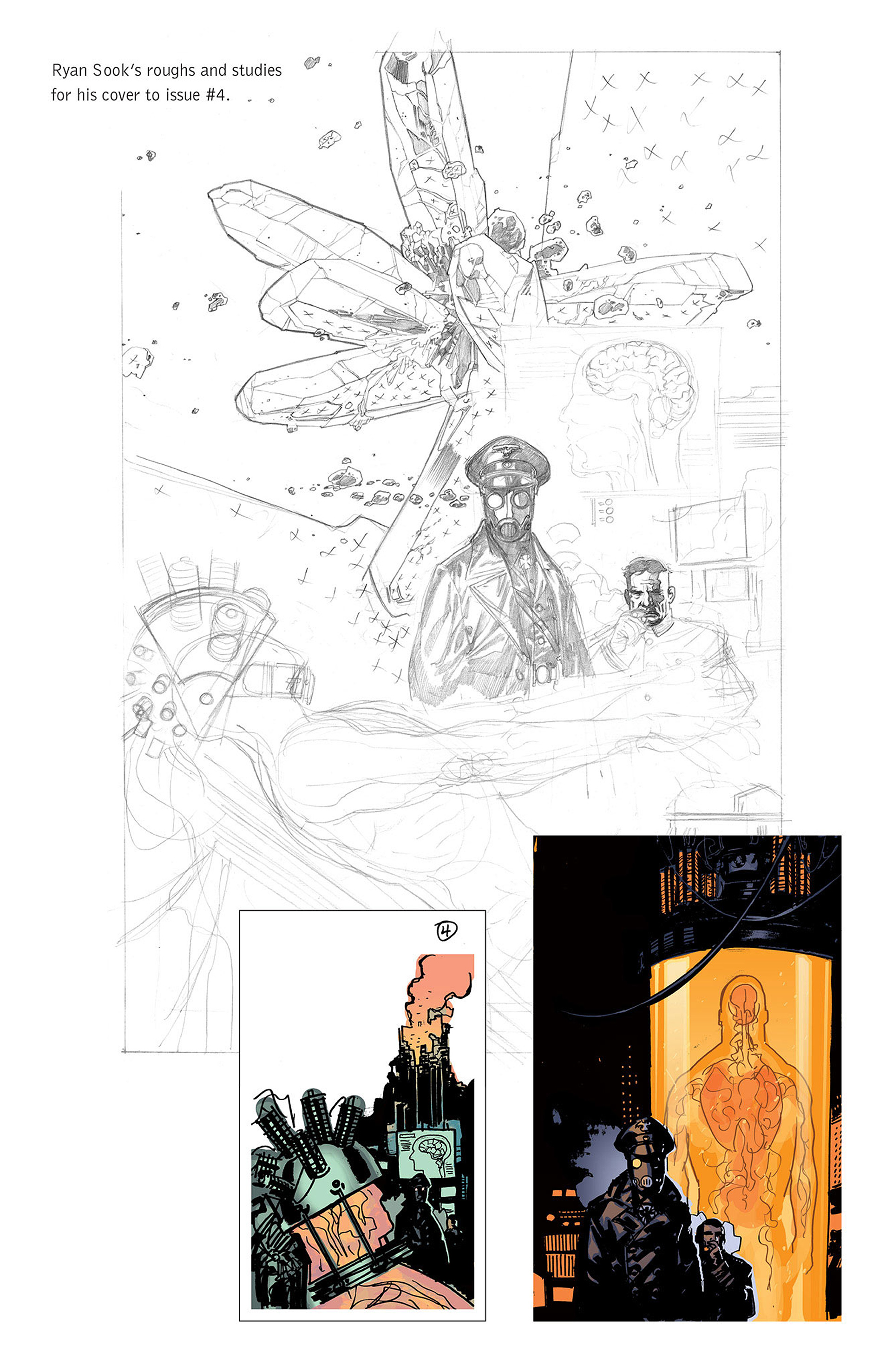 Read online B.P.R.D. Omnibus comic -  Issue # TPB 6 (Part 5) - 62