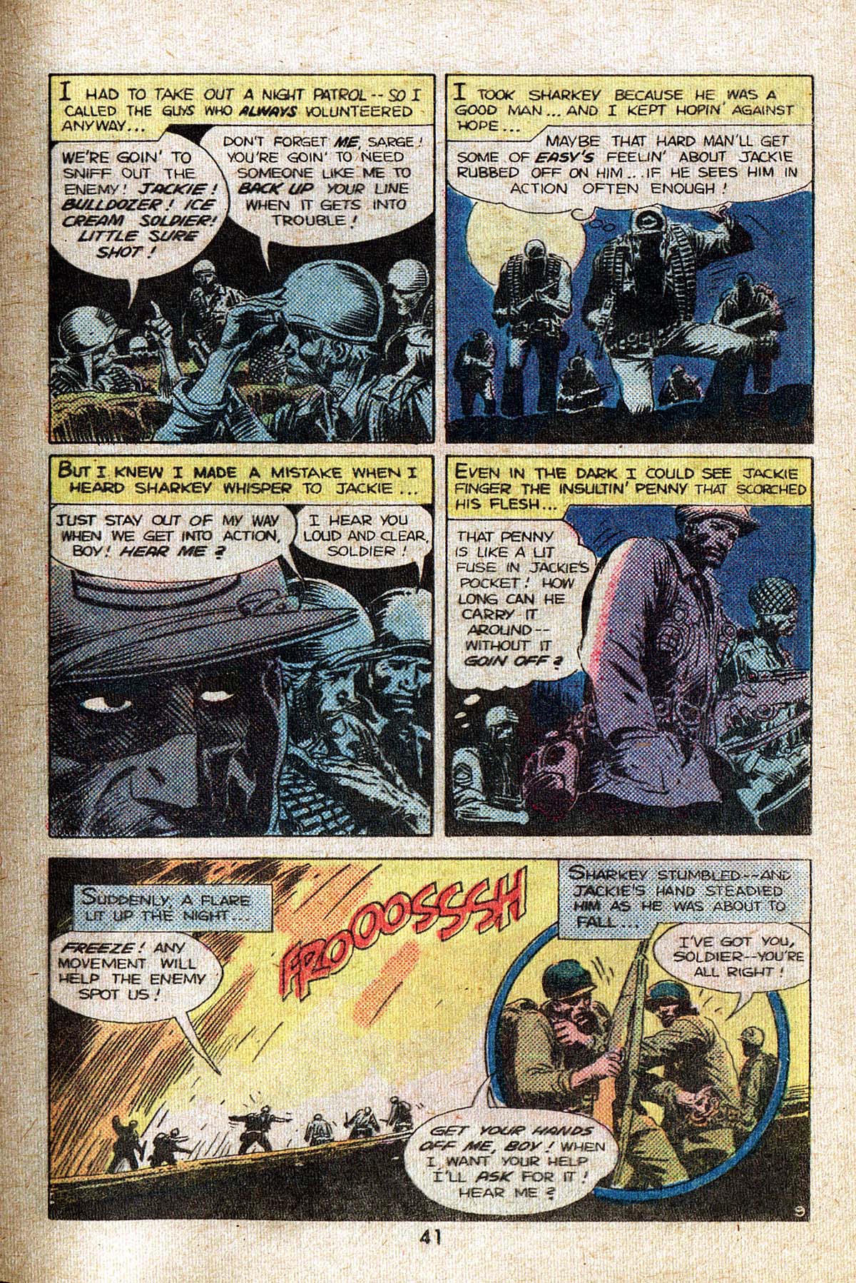 Read online DC Special Blue Ribbon Digest comic -  Issue #18 - 40