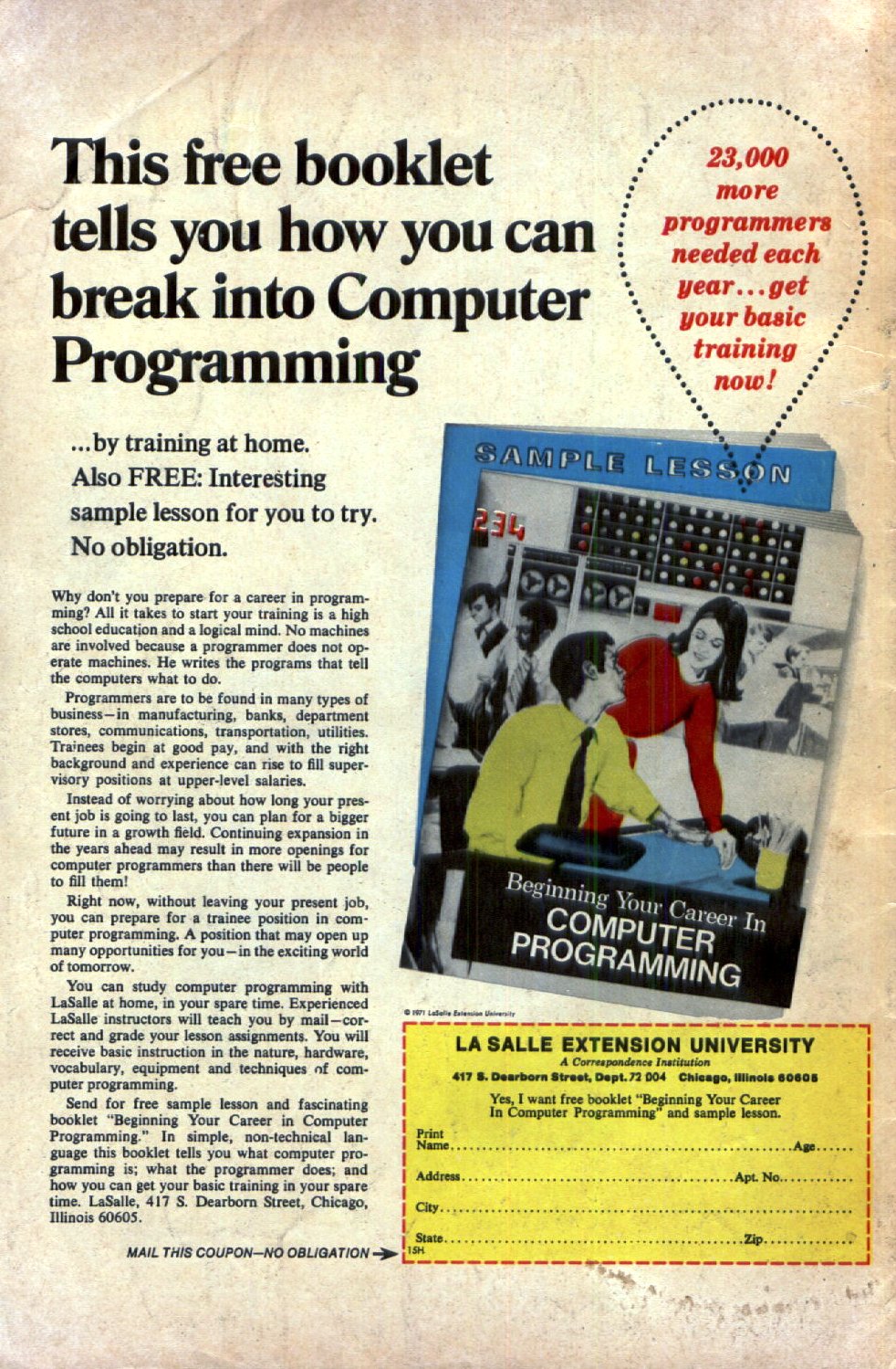 Read online Ghostly Tales comic -  Issue #91 - 36