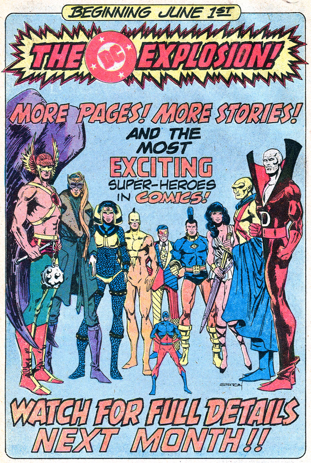 Read online Doorway to Nightmare comic -  Issue #4 - 18