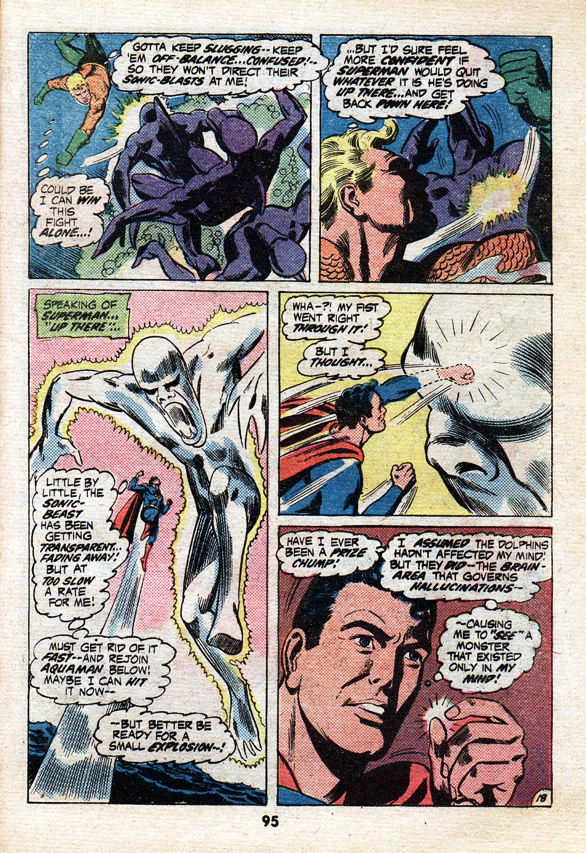 Read online The Best of DC comic -  Issue #13 - 95