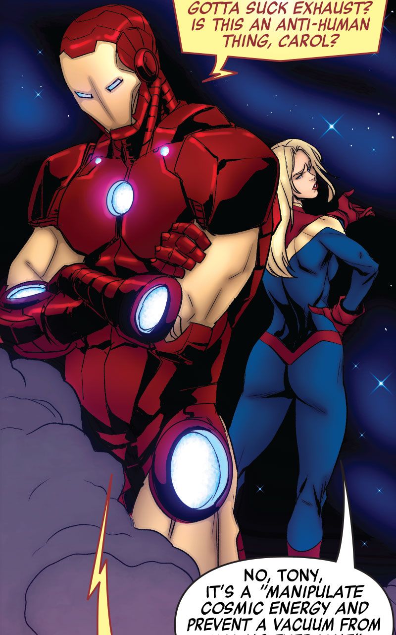 Read online Avengers Unlimited: Infinity Comic comic -  Issue #61 - 9