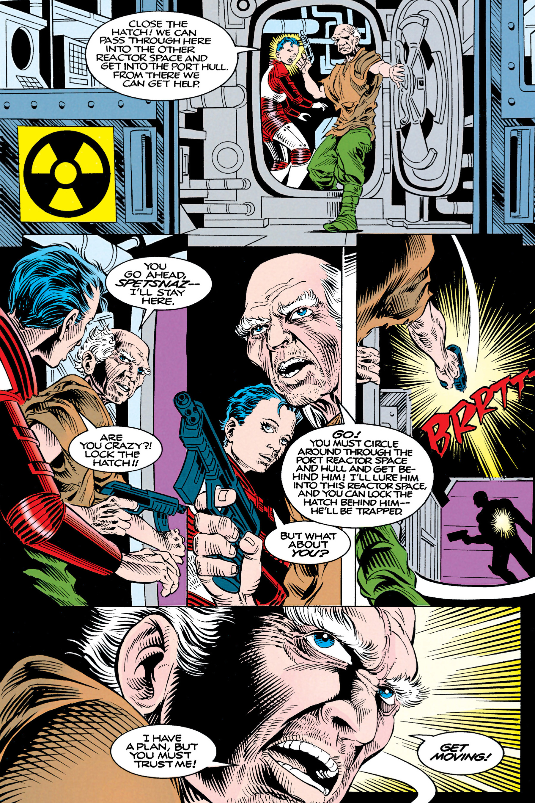 Read online The Terminator Omnibus comic -  Issue # TPB 2 - 77