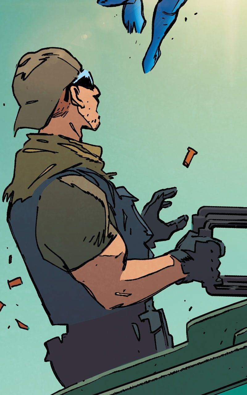 Read online Brute Force Infinity Comic comic -  Issue #1 - 42