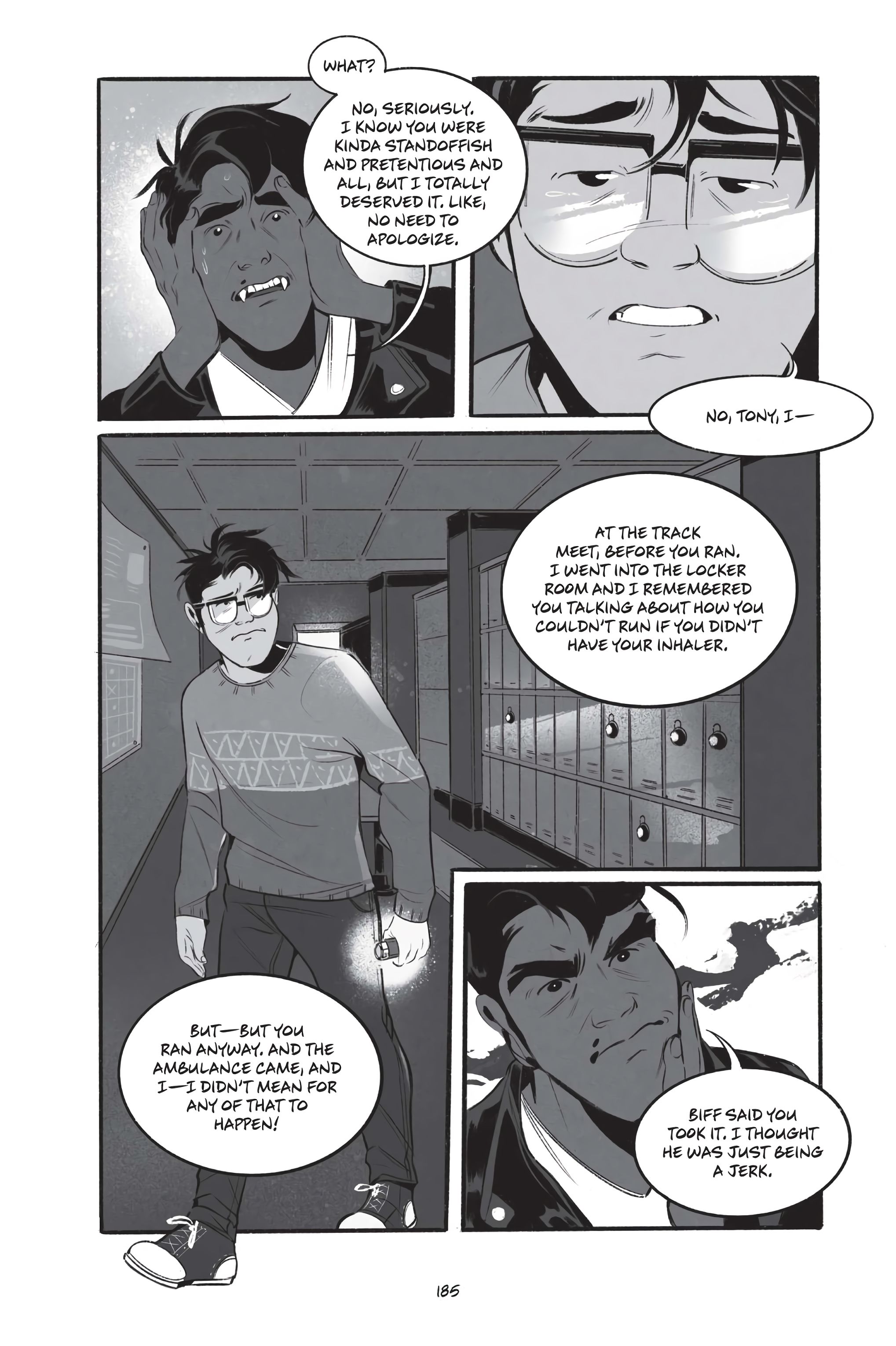 Read online Blackwater comic -  Issue # TPB (Part 2) - 95