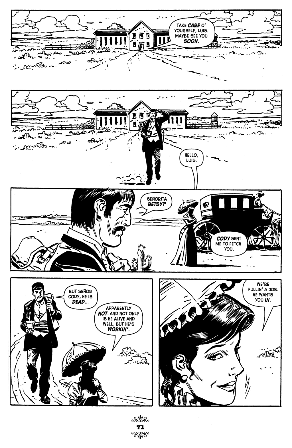 Read online The Long Haul comic -  Issue # TPB (Part 1) - 73
