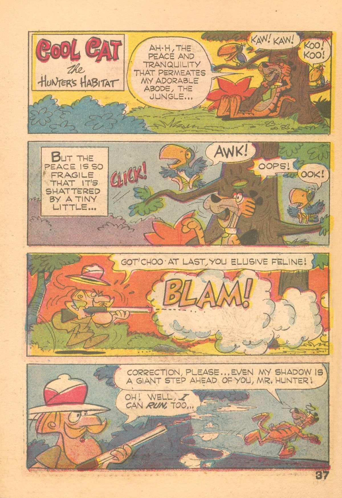 Read online Golden Comics Digest comic -  Issue #1 - 39