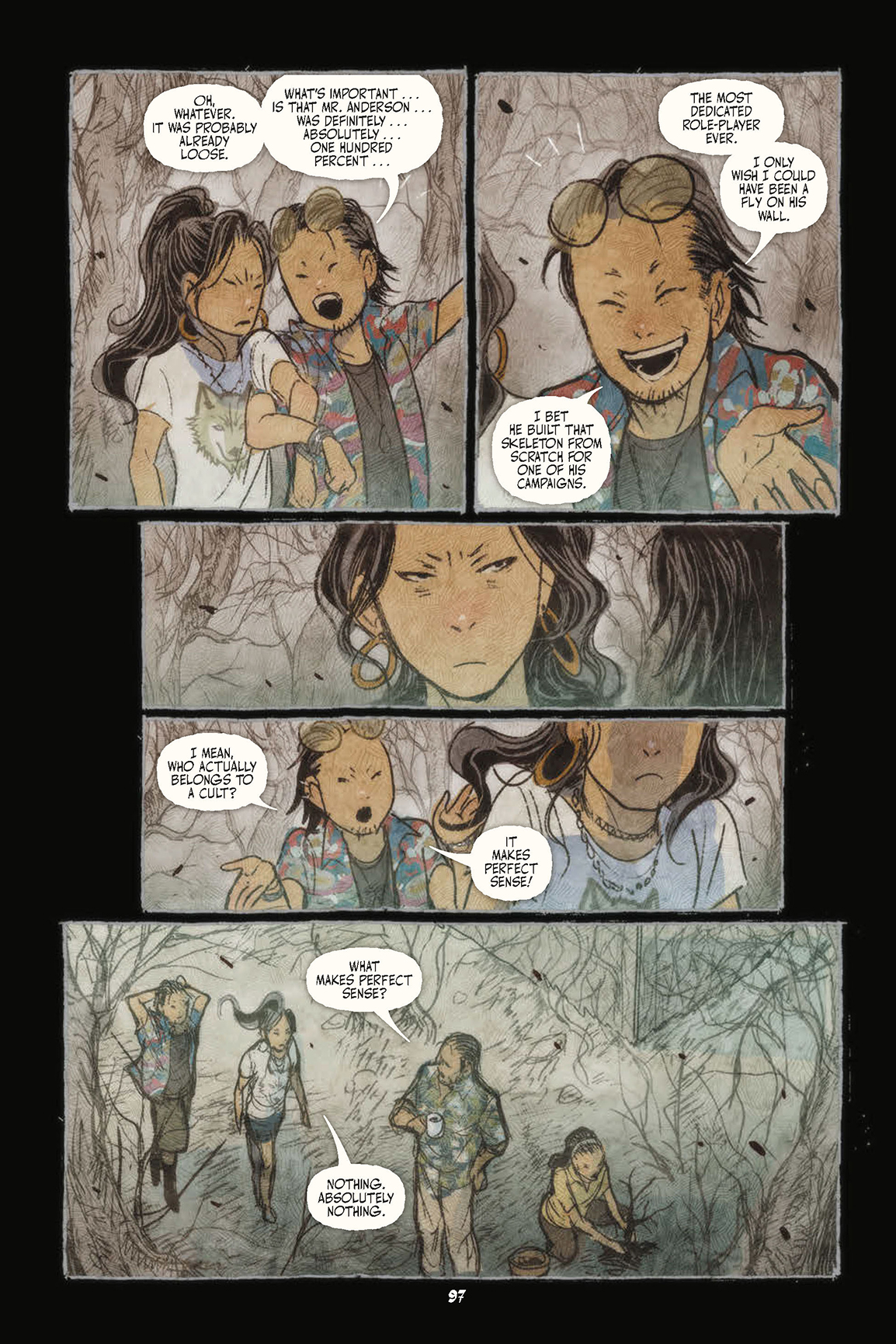 Read online The Night Eaters comic -  Issue # TPB 1 (Part 2) - 8