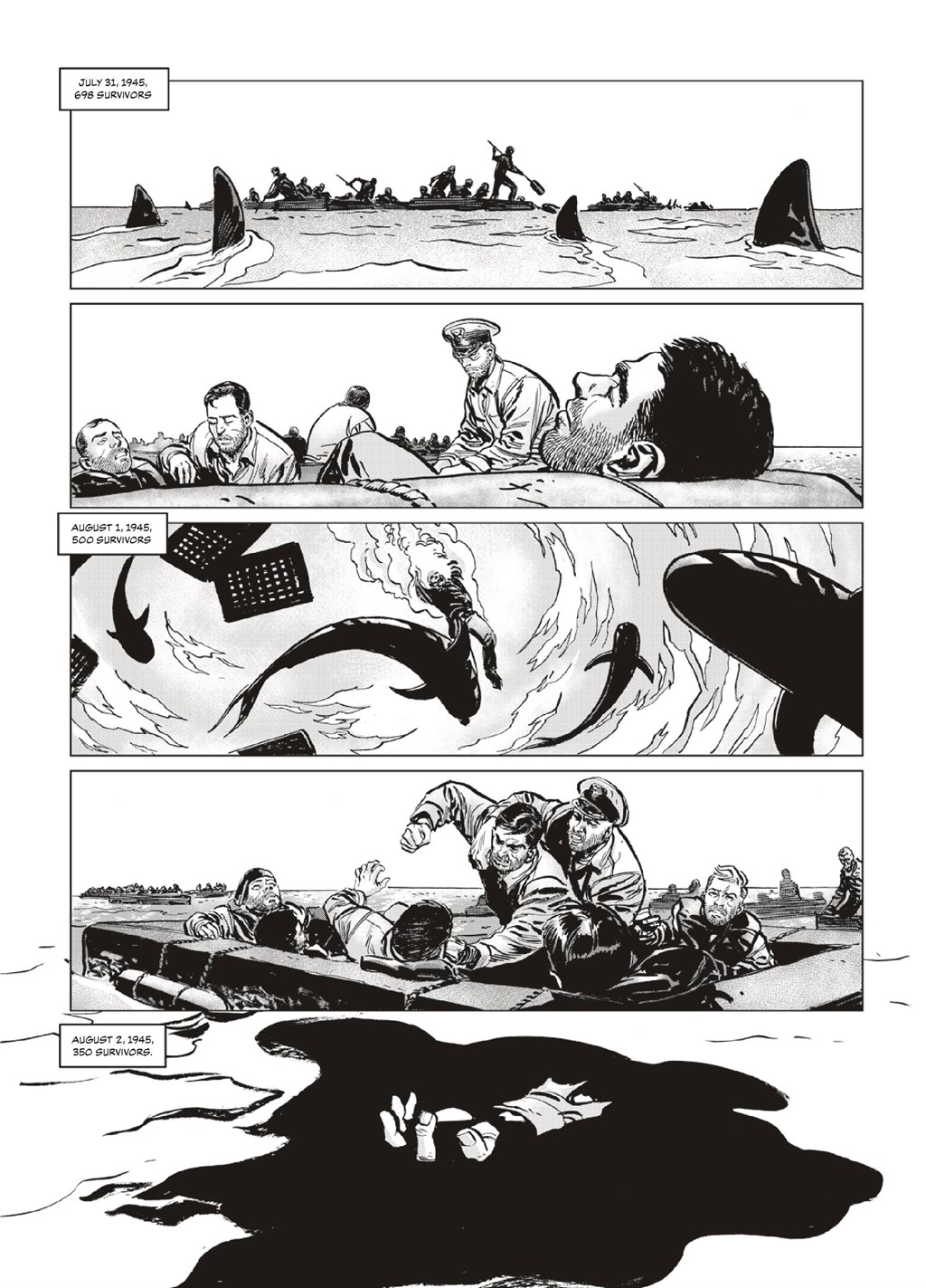 Read online The Bomb: The Weapon That Changed The World comic -  Issue # TPB (Part 4) - 70