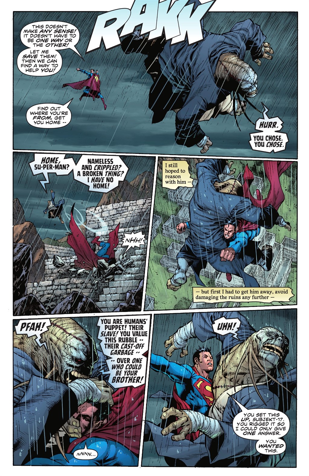 Read online Superman: Camelot Falls: The Deluxe Edition comic -  Issue # TPB (Part 3) - 31