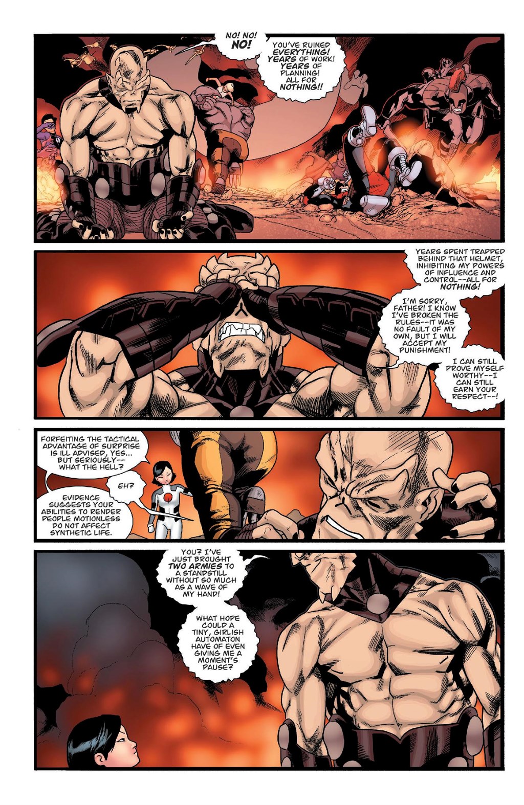 Read online Invincible Universe Compendium comic -  Issue # TPB (Part 3) - 49