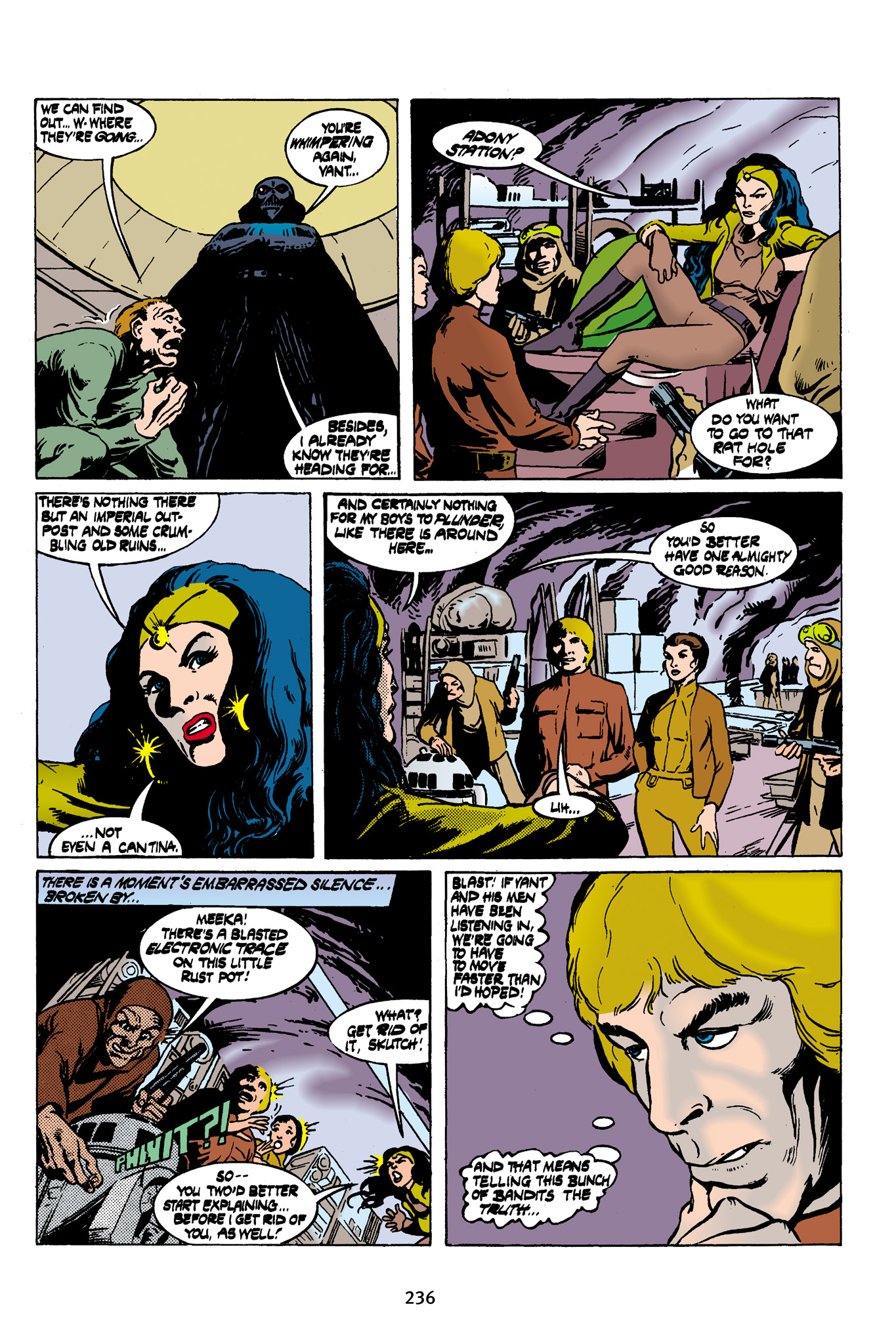 Read online Star Wars Omnibus: Wild Space comic -  Issue # TPB 1 (Part 2) - 8
