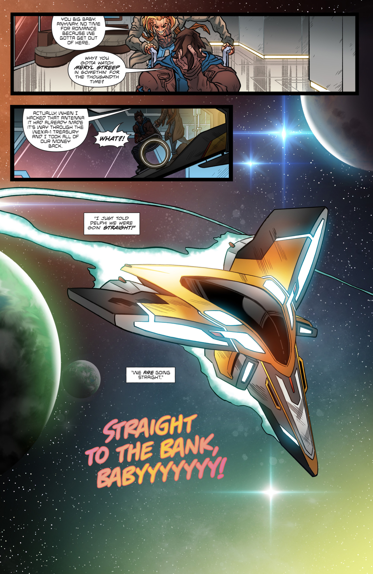 Read online Crash and Troy comic -  Issue #4 - 24
