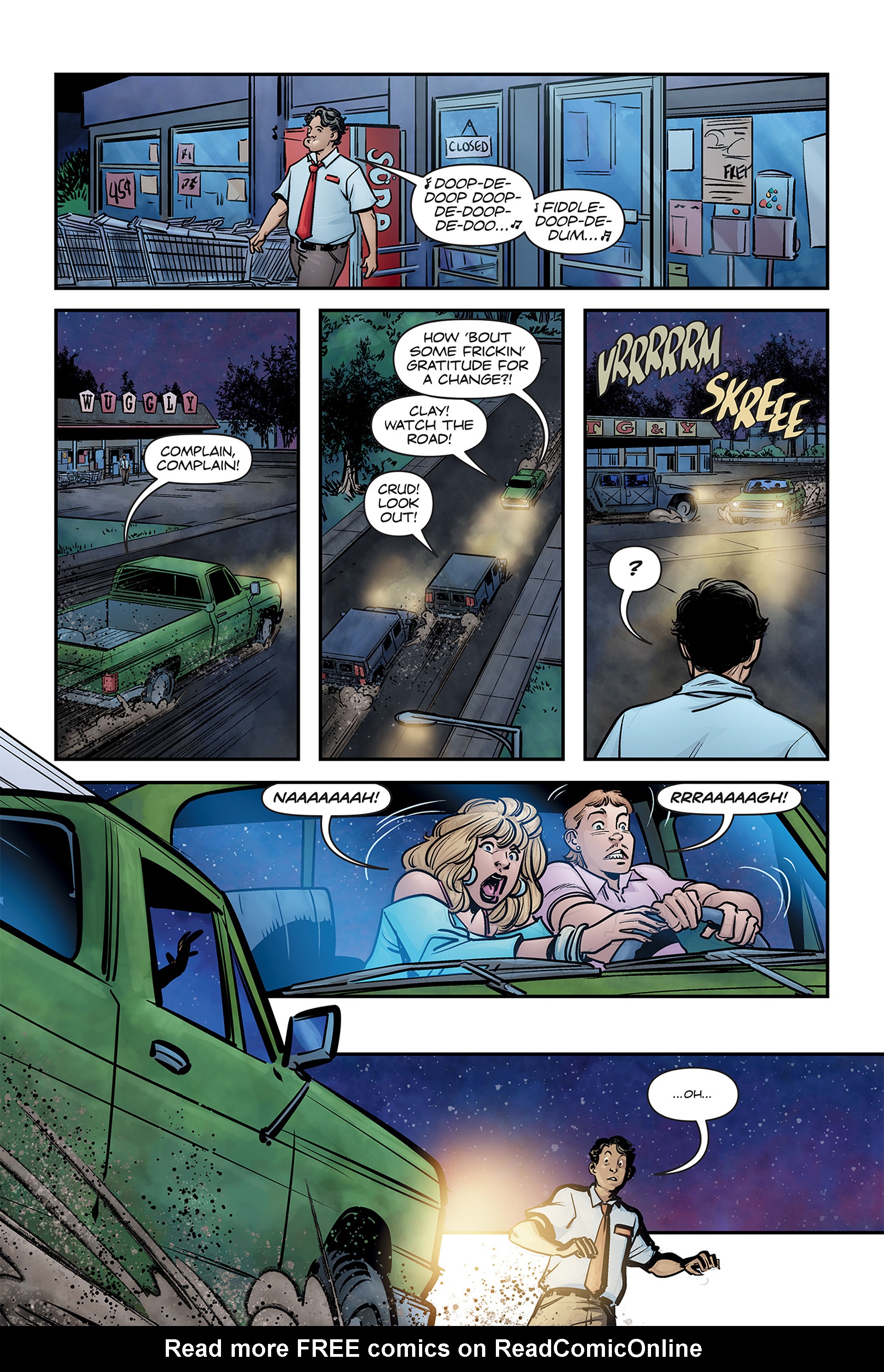 Read online The Rock Gods of Jackson, Tennessee comic -  Issue # TPB (Part 2) - 68