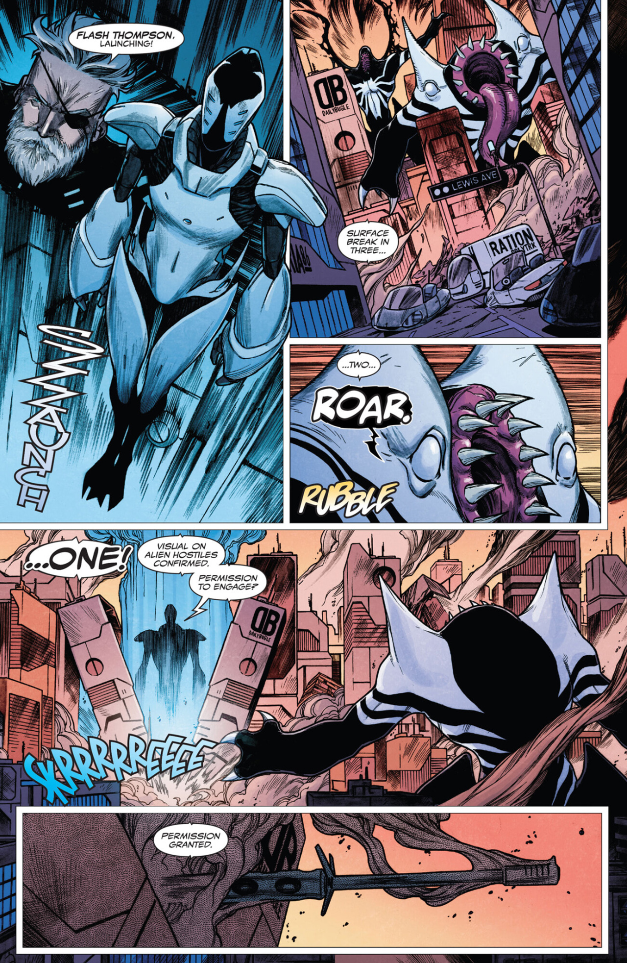 Read online Extreme Venomverse comic -  Issue #5 - 24