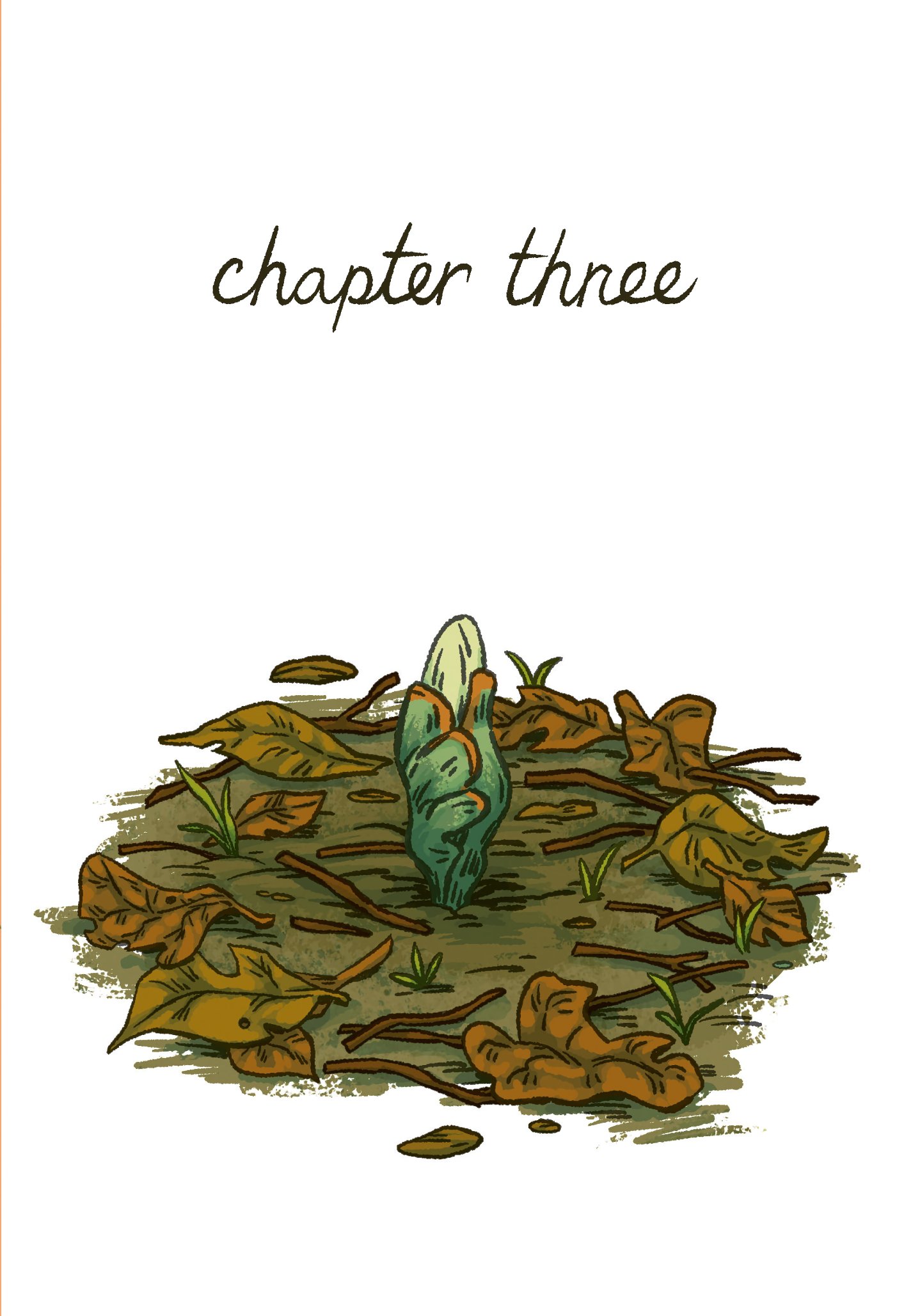 Read online Garlic & the Witch comic -  Issue # TPB (Part 1) - 50