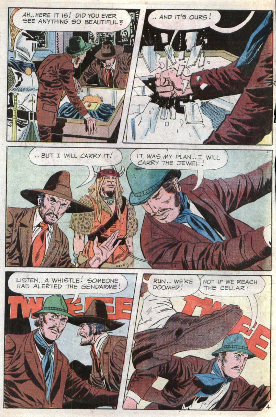 Read online Ghostly Tales comic -  Issue #84 - 20