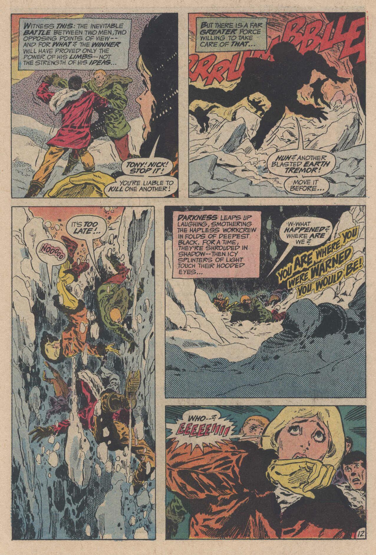 Read online The Phantom Stranger (1969) comic -  Issue #19 - 14