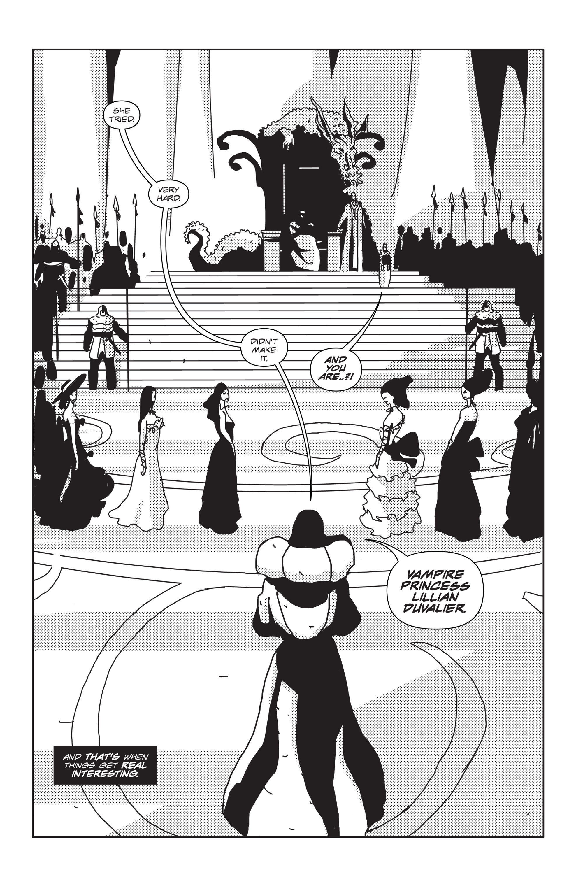 Read online Silver comic -  Issue #6 - 20