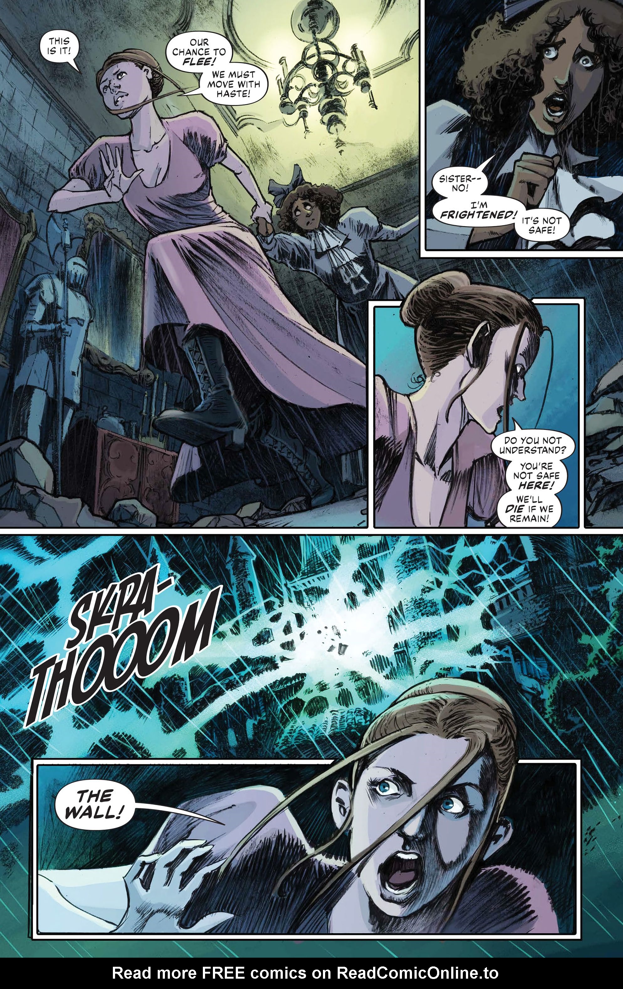 Read online Lamentation comic -  Issue #2 - 40