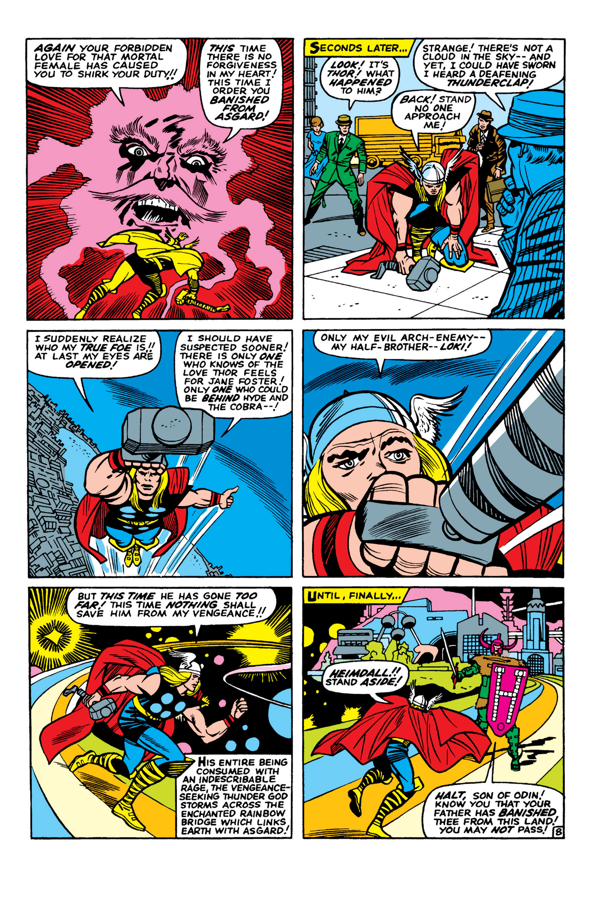 Read online Thor Epic Collection comic -  Issue # TPB 2 (Part 1) - 13