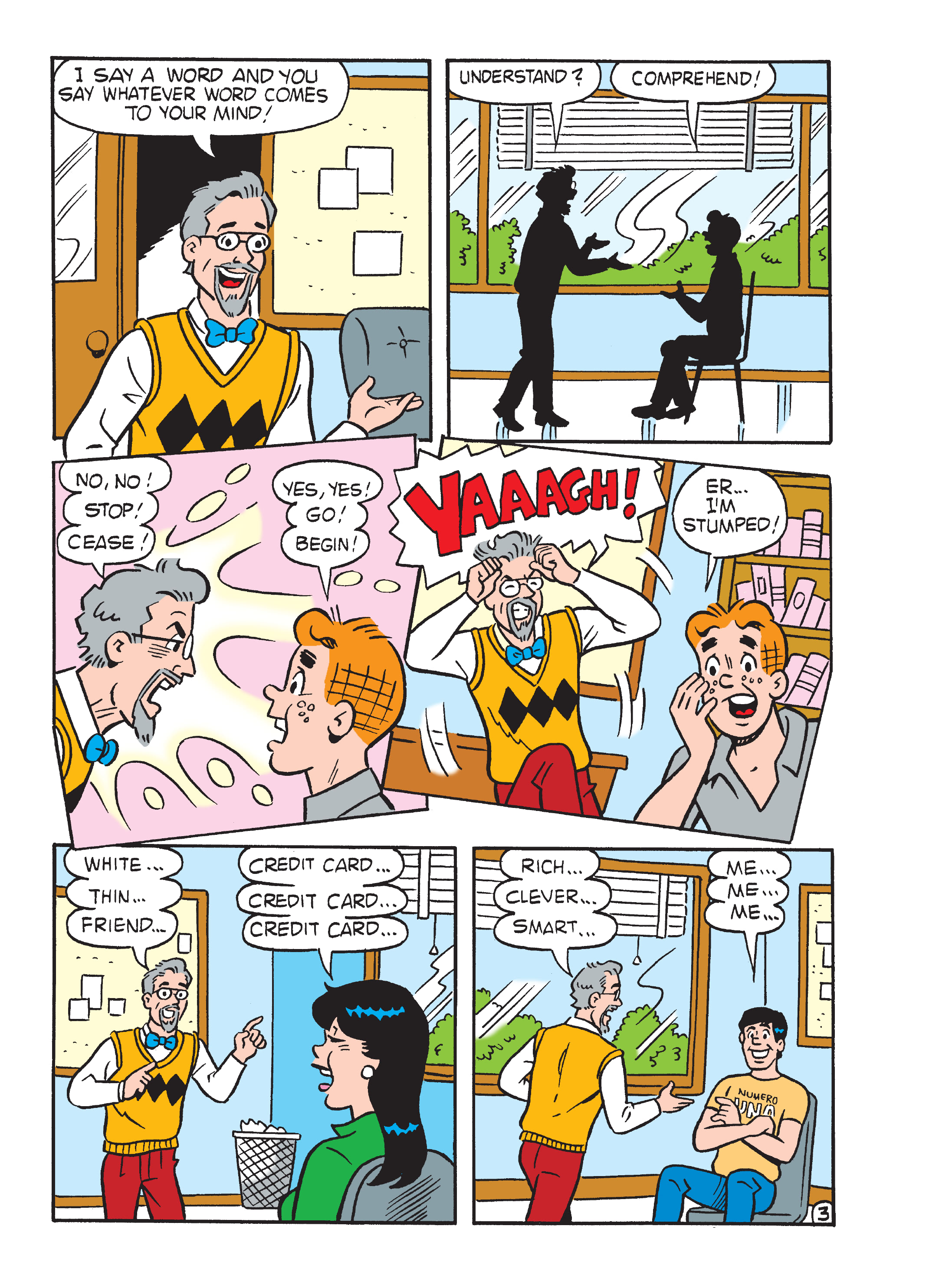 Read online Archie 1000 Page Comics Spark comic -  Issue # TPB (Part 4) - 36