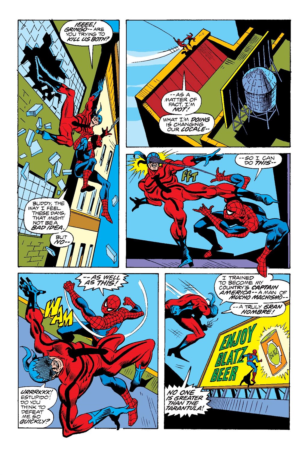 Read online Amazing Spider-Man Epic Collection comic -  Issue # Spider-Man or Spider-Clone (Part 2) - 17