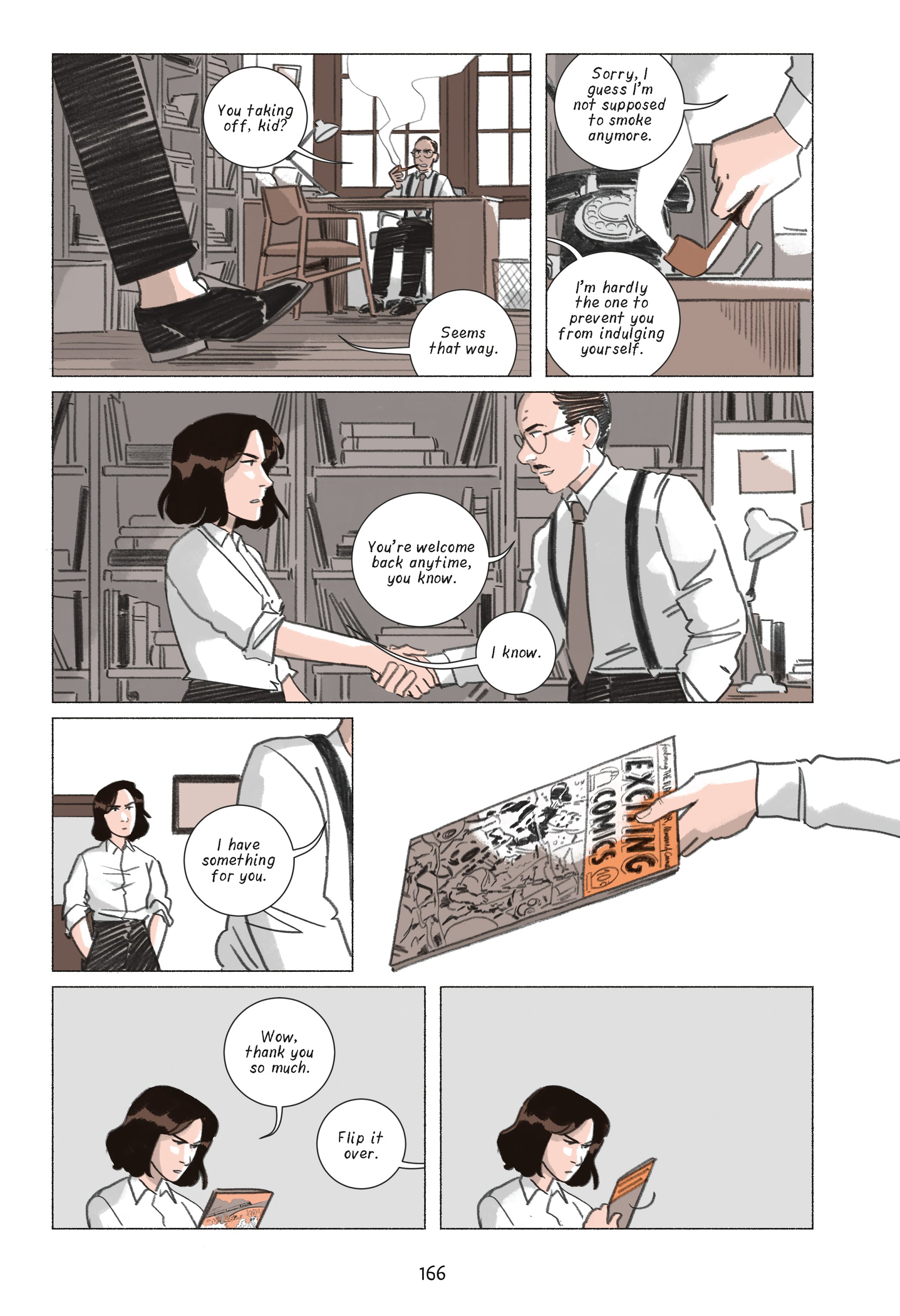 Read online Flung Out of Space comic -  Issue # TPB (Part 2) - 63