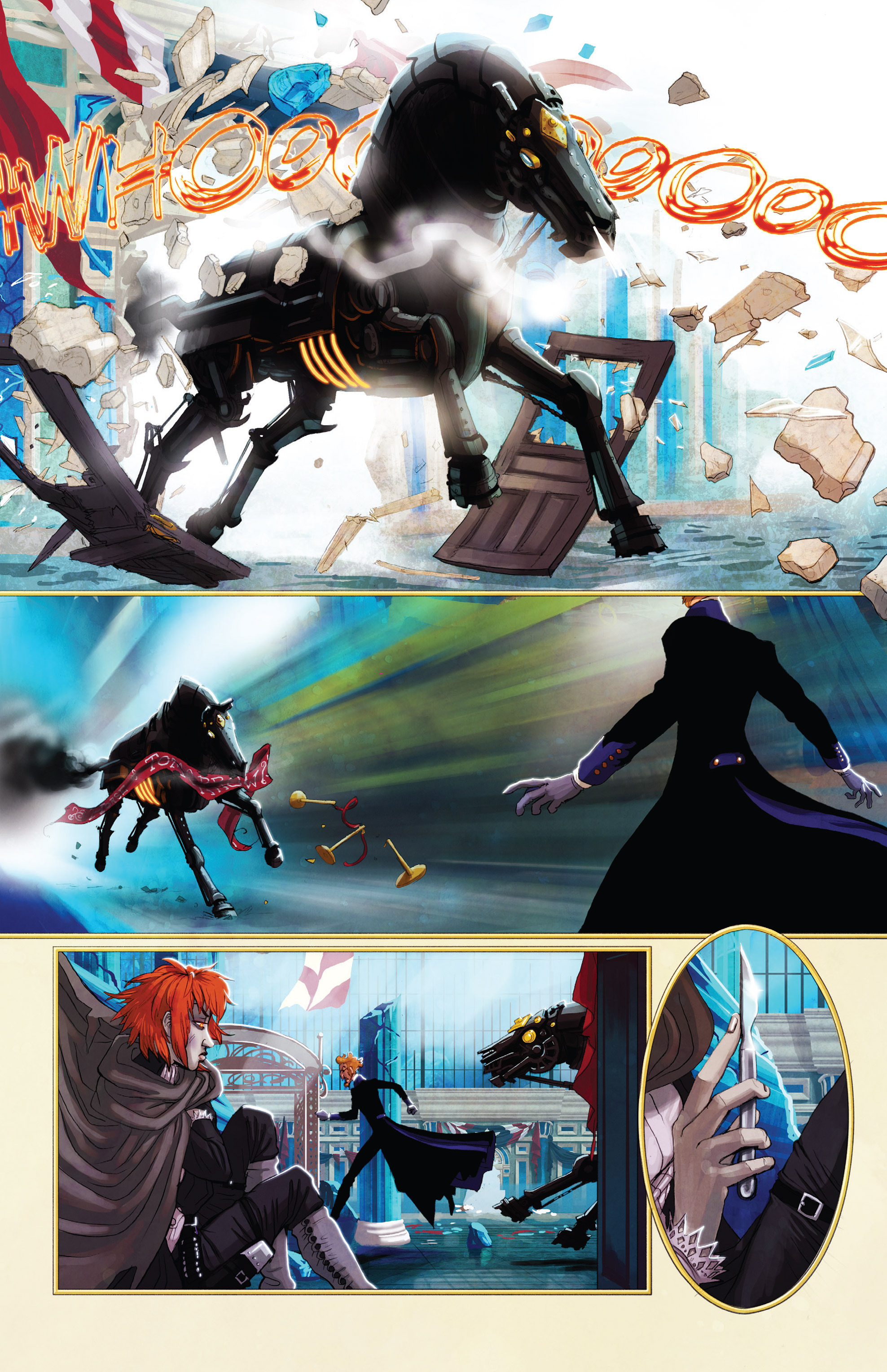 Read online Next Town Over comic -  Issue #7 - 27
