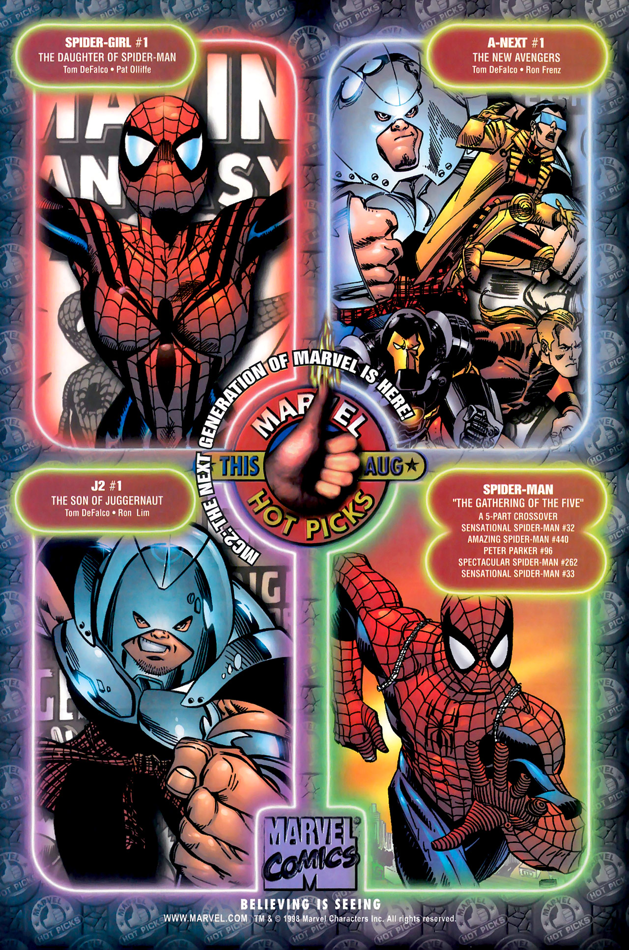 Read online Marvel Universe comic -  Issue #5 - 34