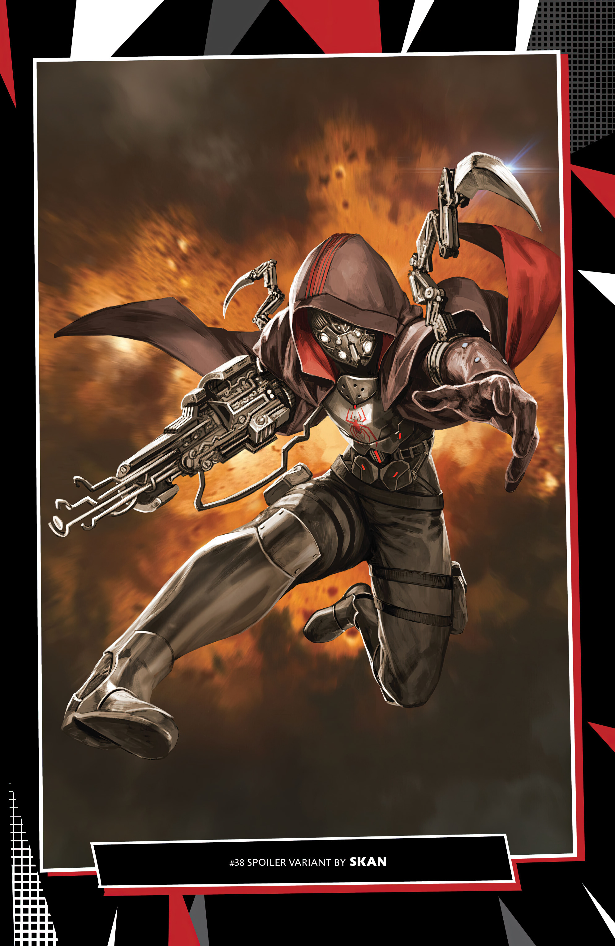 Read online Miles Morales: Spider-Man By Saladin Ahmed Omnibus comic -  Issue # TPB (Part 12) - 24
