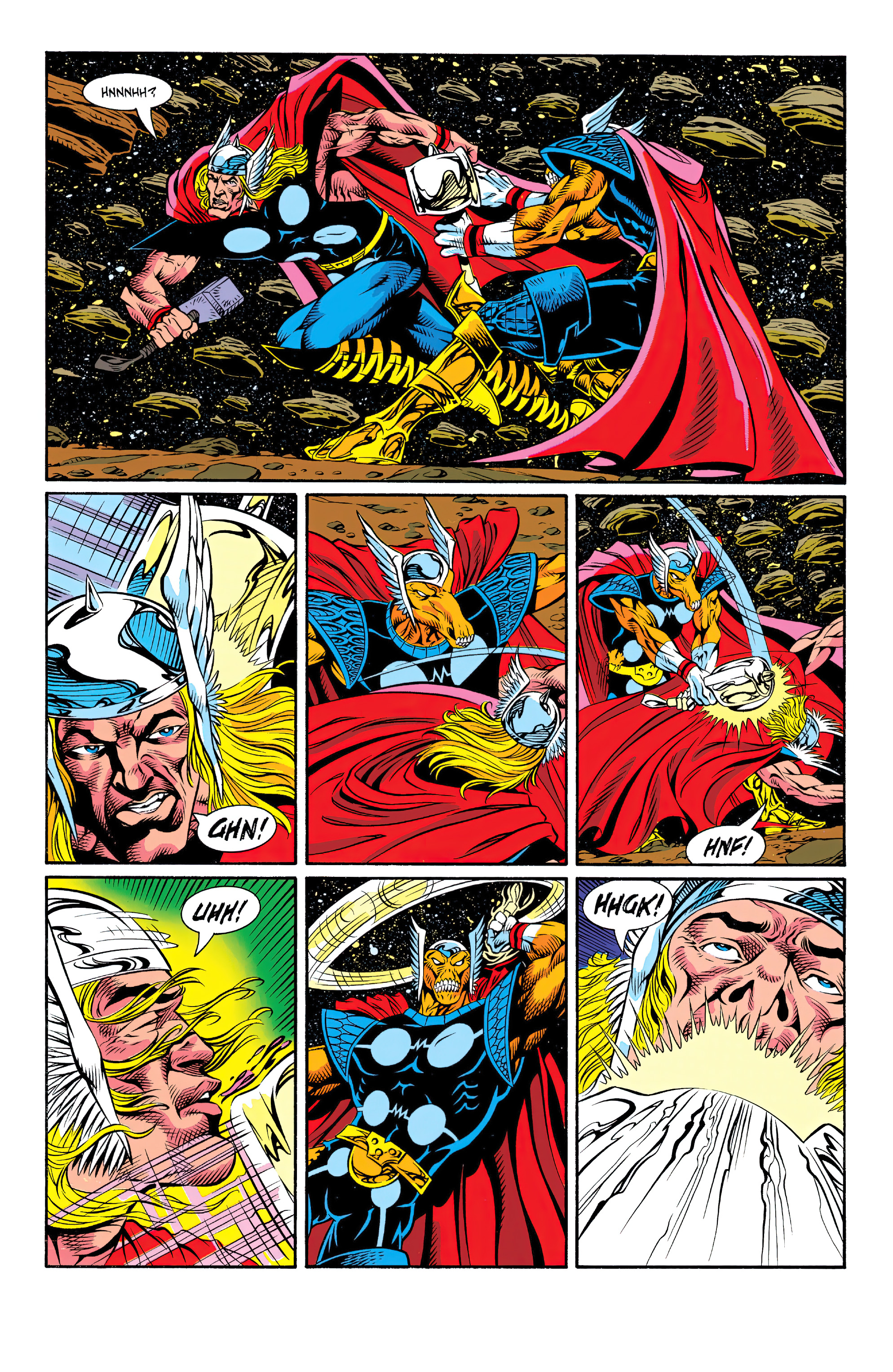 Read online Thor Epic Collection comic -  Issue # TPB 21 (Part 1) - 85
