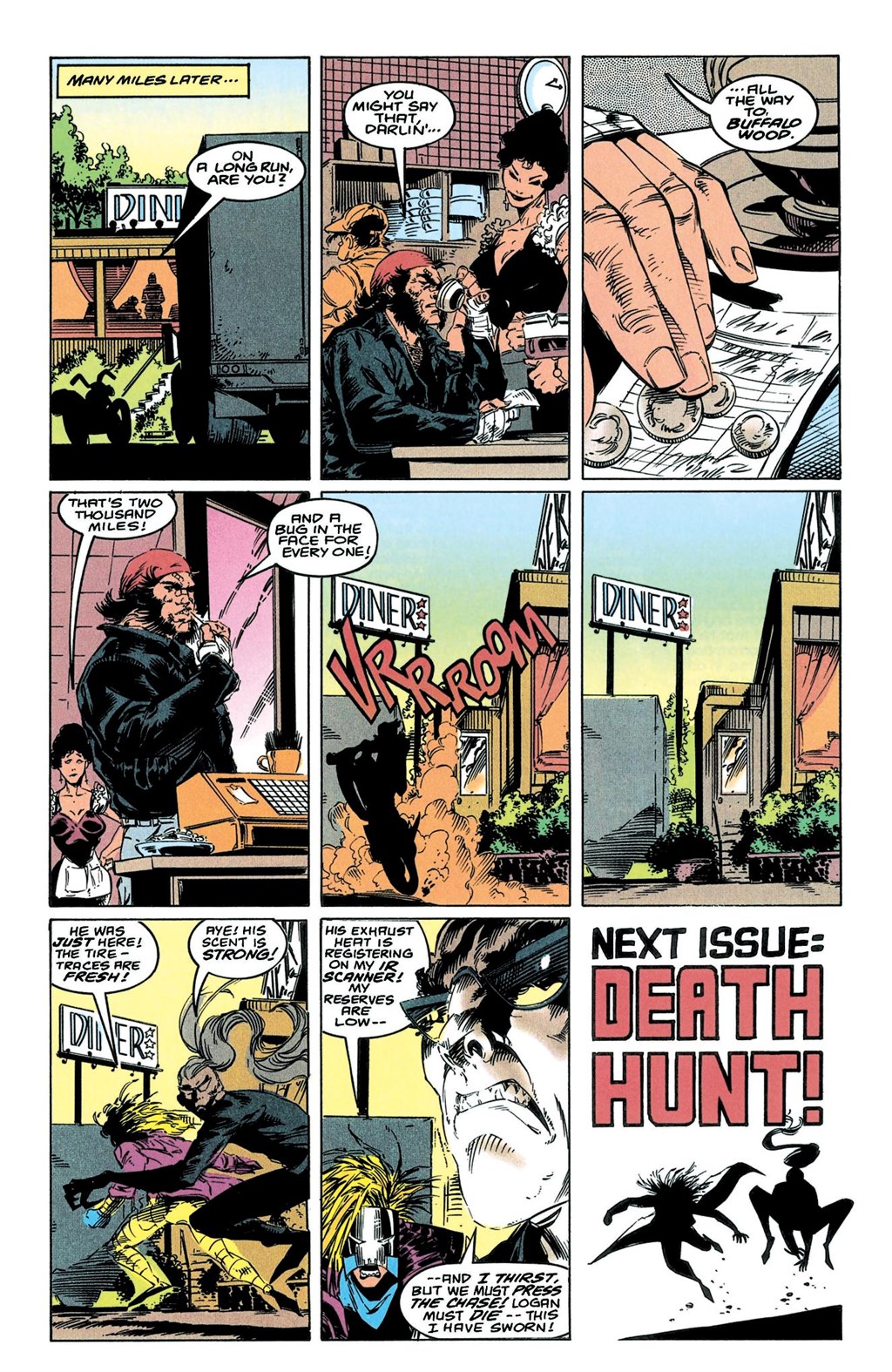 Wolverine Epic Collection issue TPB 7 (Part 1) - Page 46