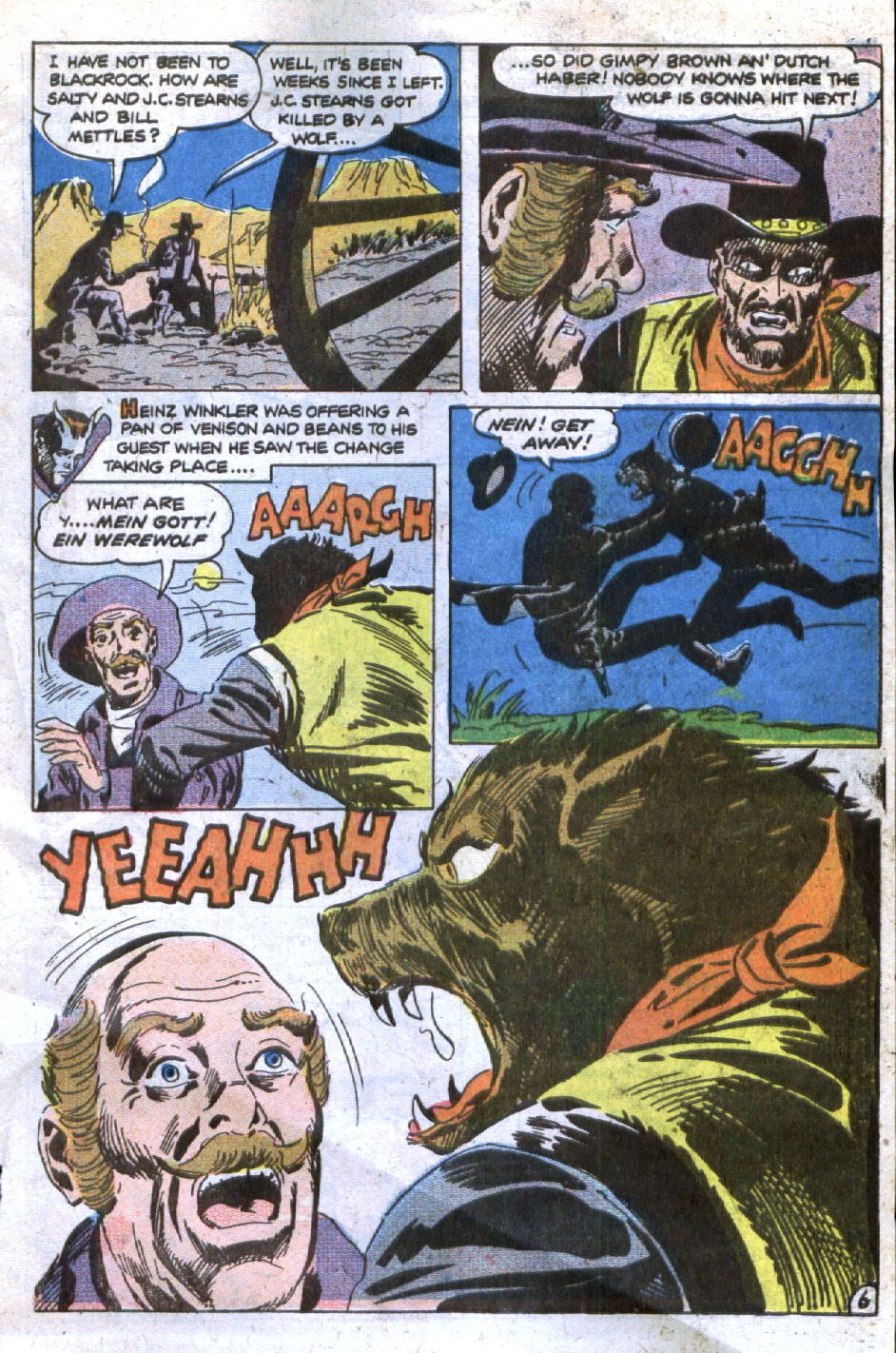 Read online Ghostly Tales comic -  Issue #136 - 19