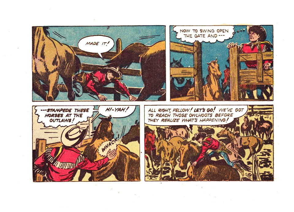 Read online March of Comics comic -  Issue #91 - 20