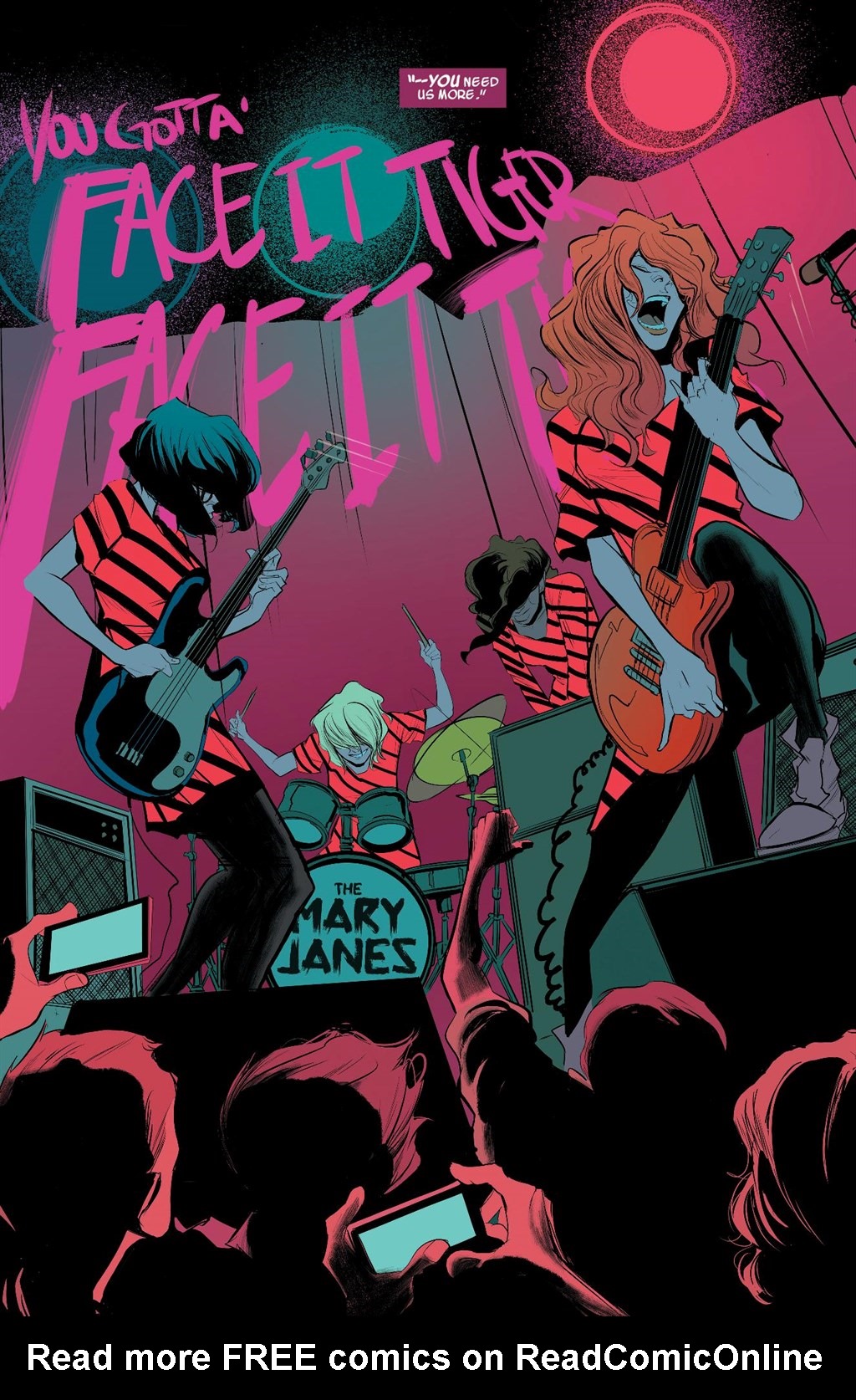 Spider-Gwen: Ghost-Spider - Edge of Spider-Verse (Modern Era Epic Collection) chapter 2 page 222