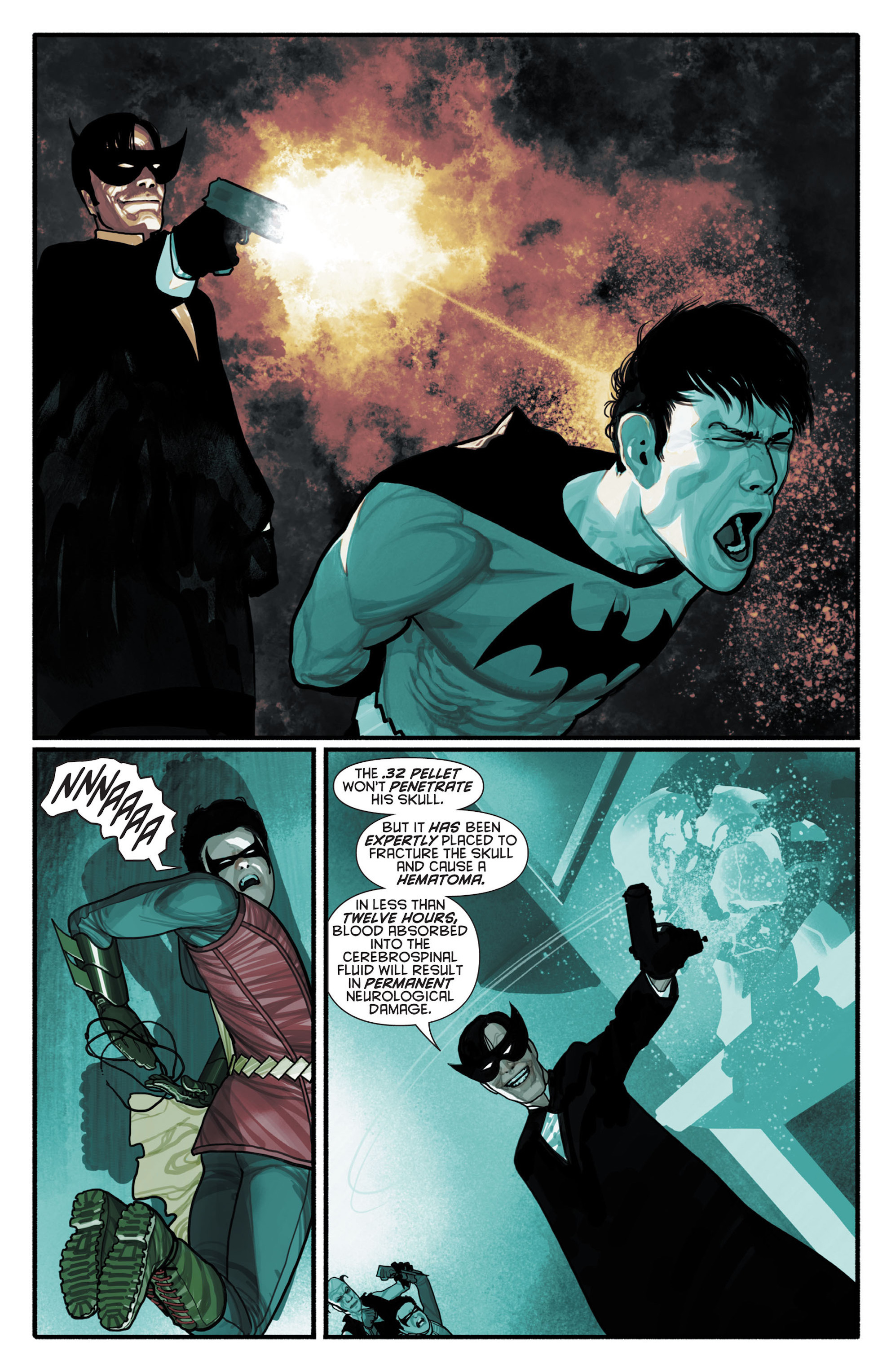 Read online Batman by Grant Morrison Omnibus comic -  Issue # TPB 2 (Part 6) - 85