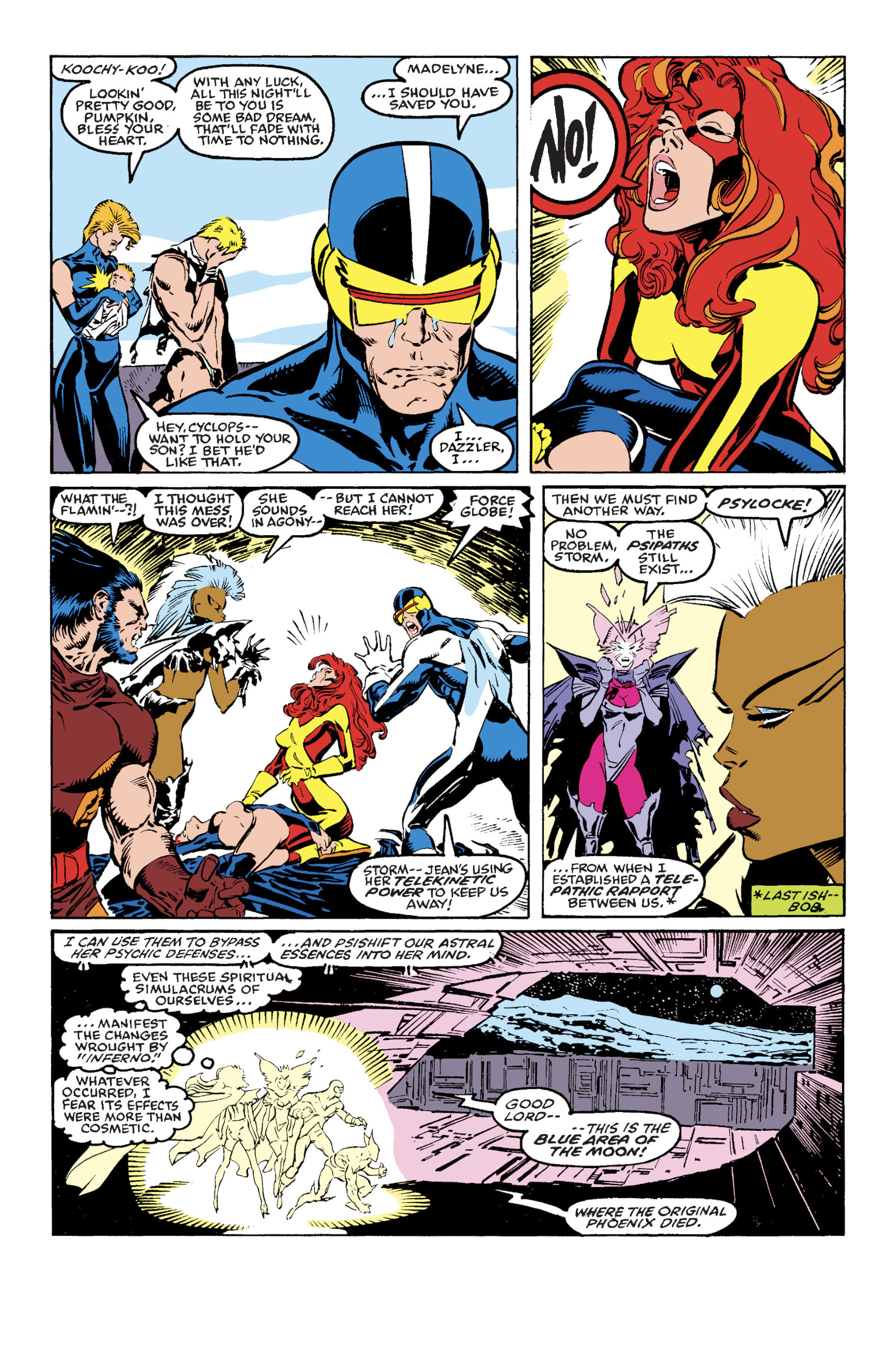 Read online X-Factor Epic Collection: Judgement War comic -  Issue # TPB (Part 2) - 16