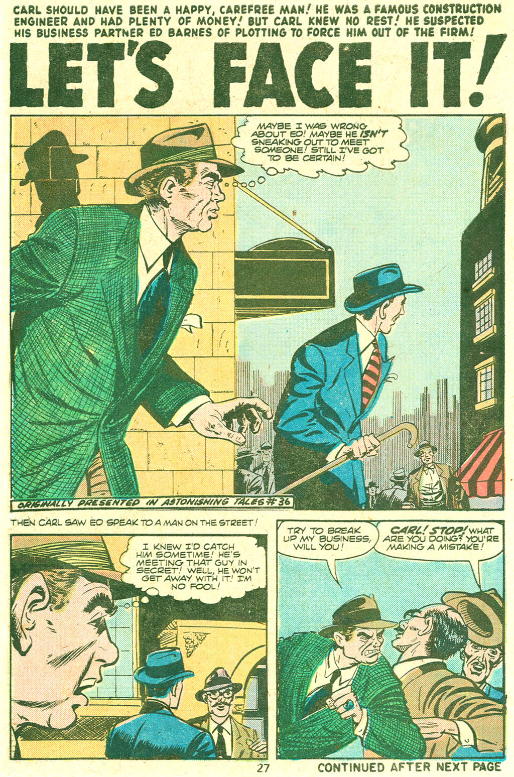 Read online Giant-Size Chillers comic -  Issue #2 - 29