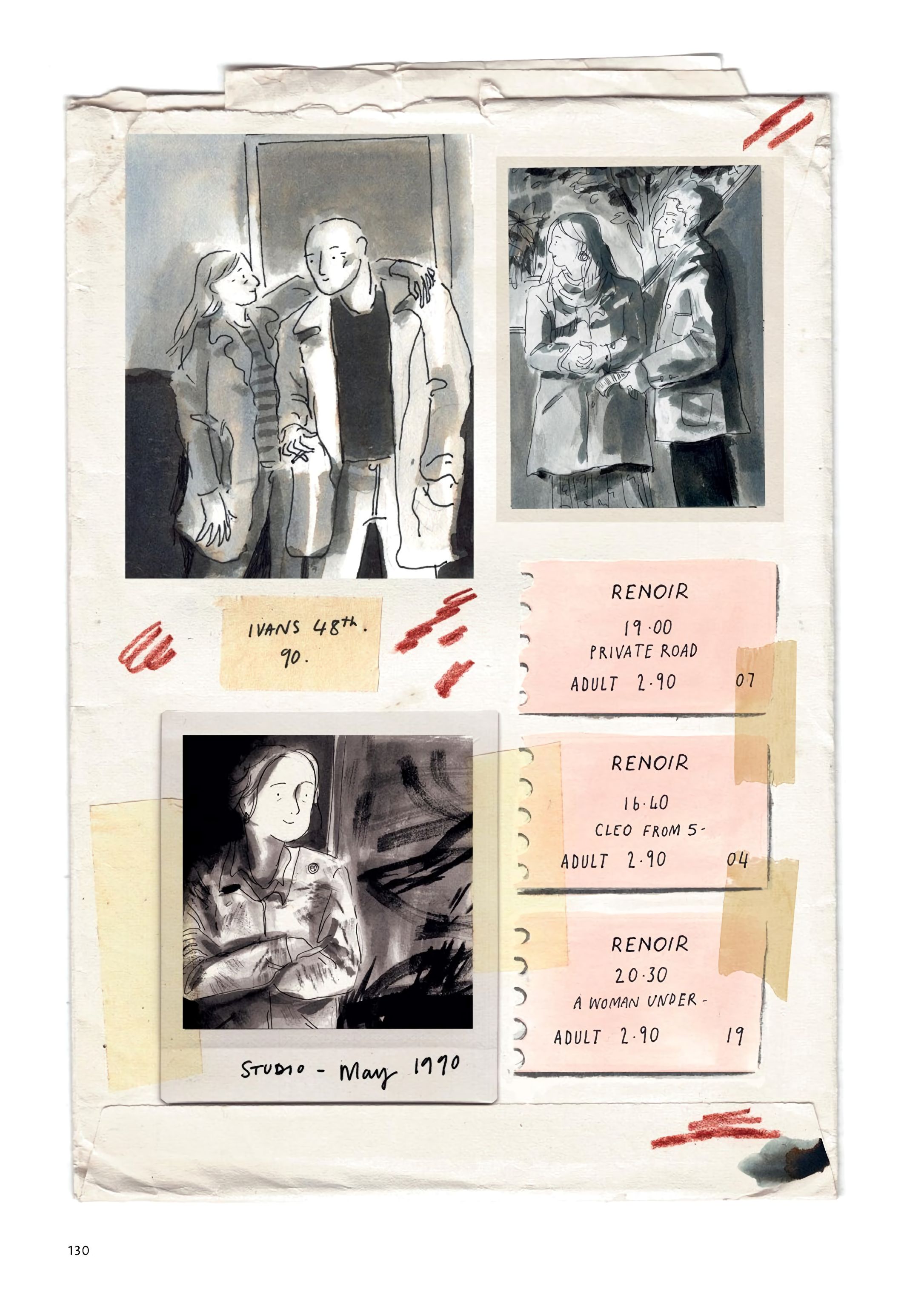 Read online Alison comic -  Issue # TPB (Part 2) - 38