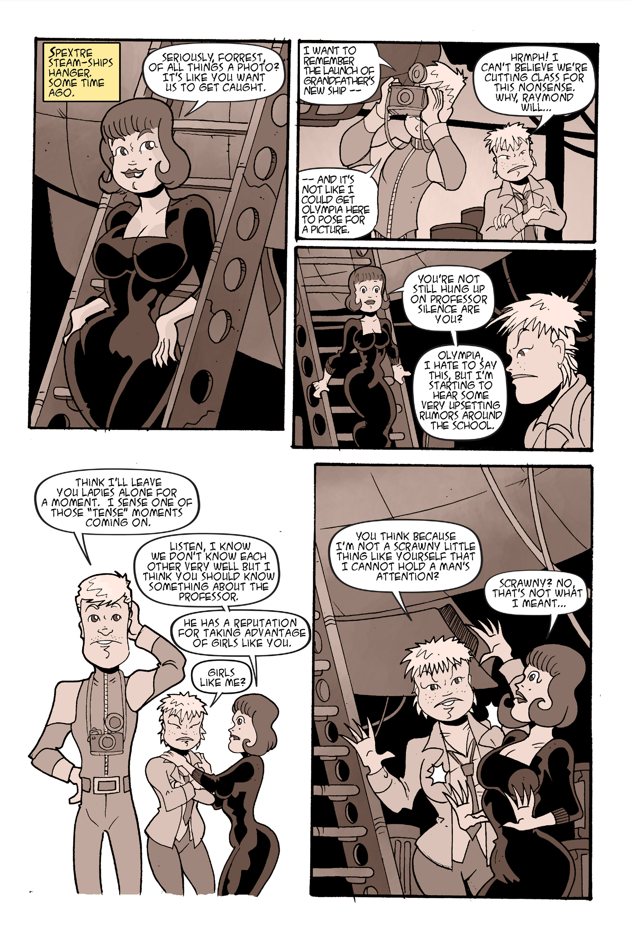 Read online Halloween Man comic -  Issue #2 - 14
