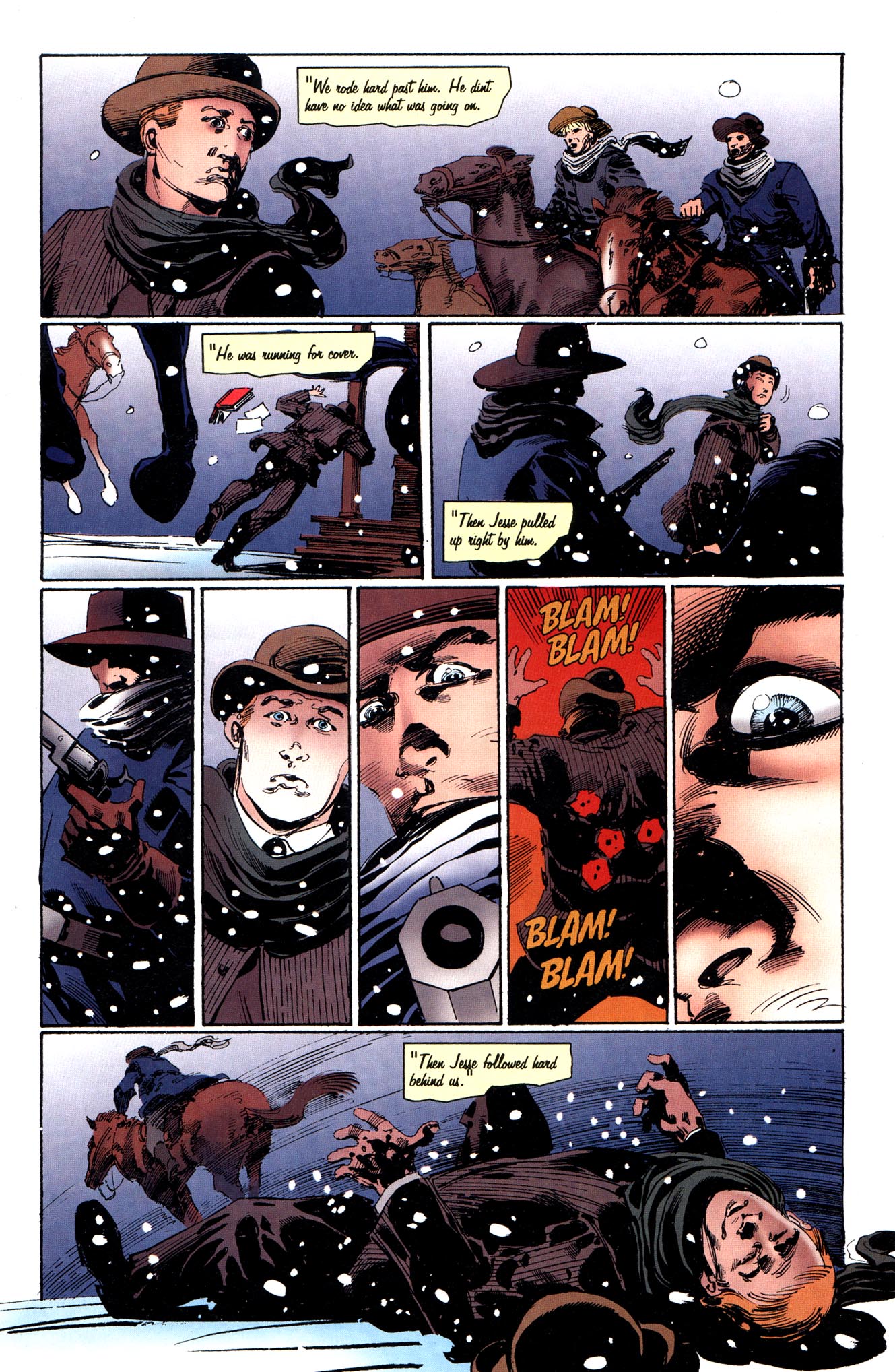 Read online The Kents comic -  Issue #9 - 19