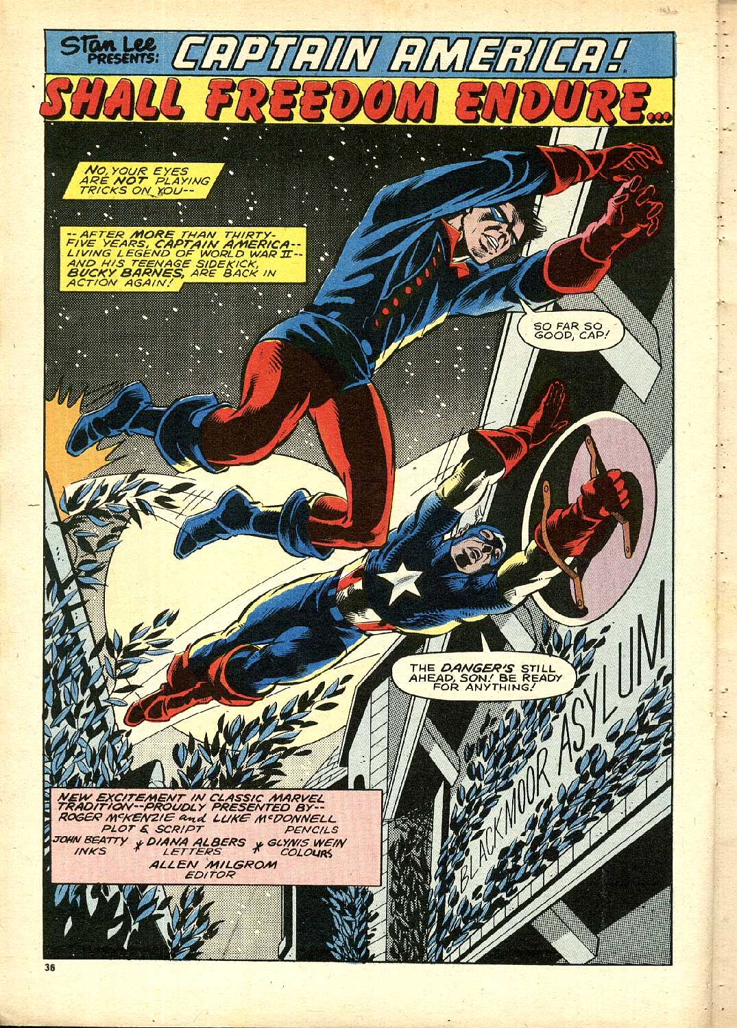 Read online Spider-Man Special comic -  Issue #1983W - 1