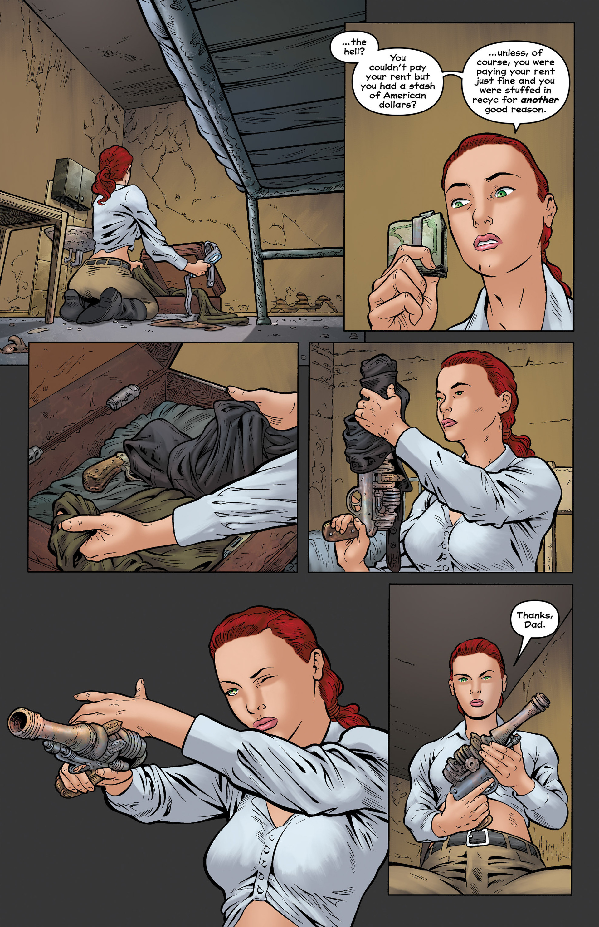 Read online Warren Ellis' Ignition City comic -  Issue #2 - 23