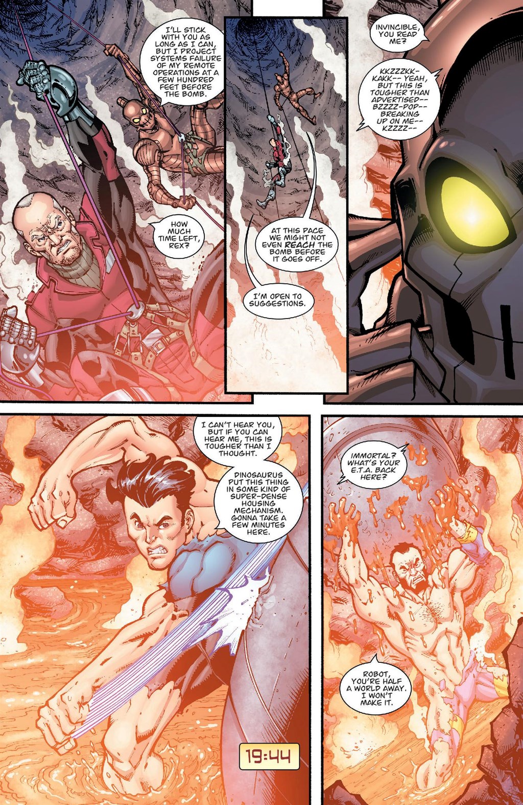 Read online Invincible Universe Compendium comic -  Issue # TPB (Part 7) - 59