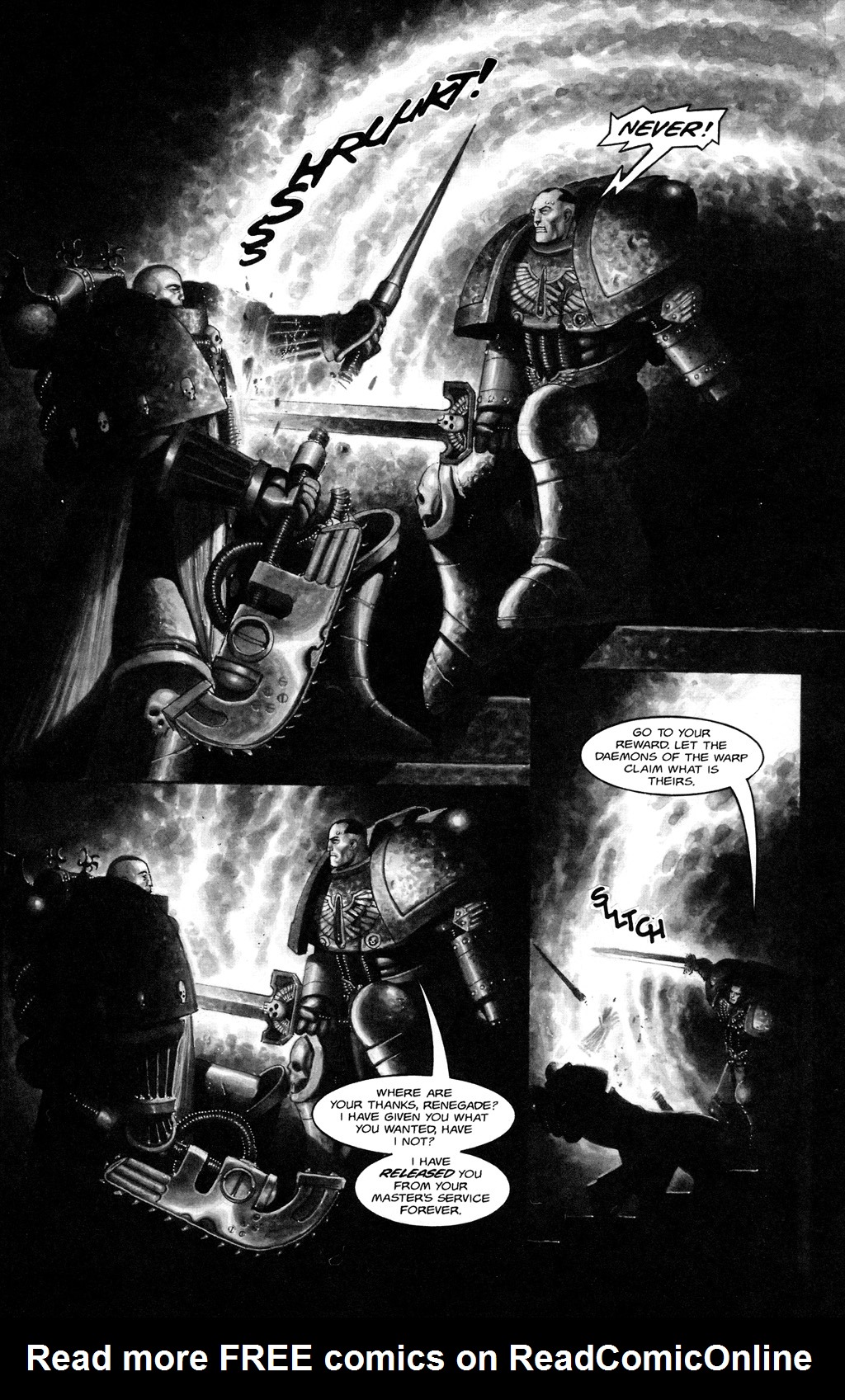 Read online Warhammer Monthly comic -  Issue #33 - 25