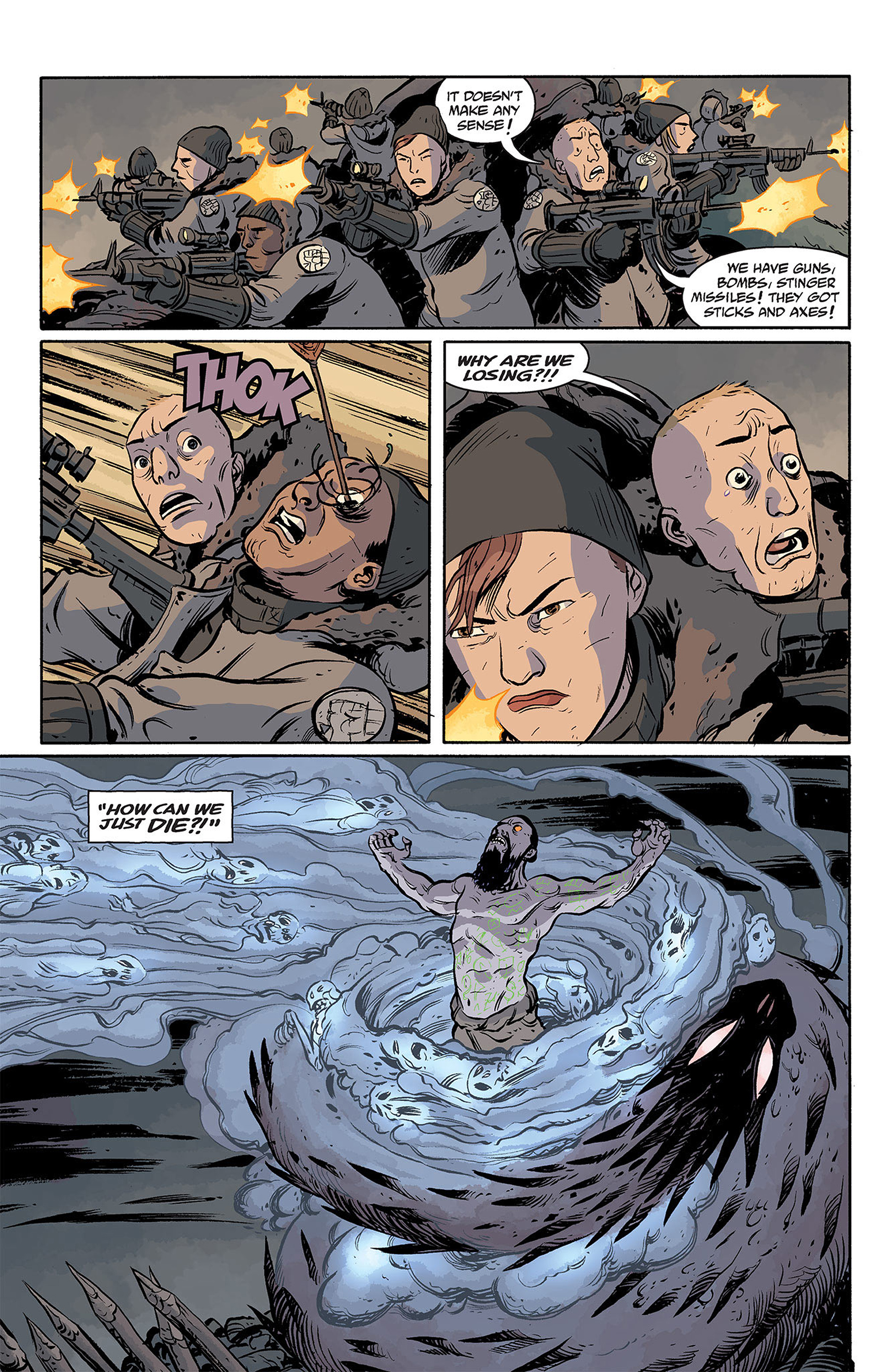 Read online B.P.R.D. Omnibus comic -  Issue # TPB 6 (Part 4) - 53