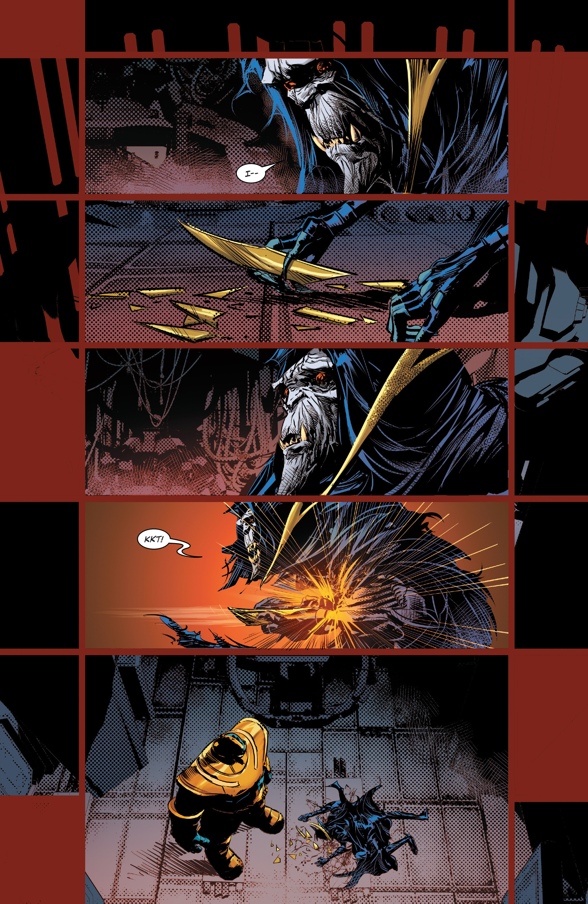 Read online Thanos (2016) comic -  Issue #1 - 15
