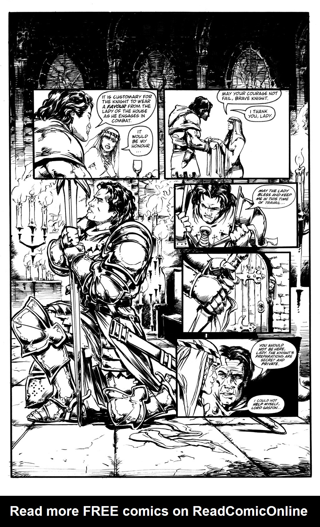 Read online Warhammer Monthly comic -  Issue #27 - 30